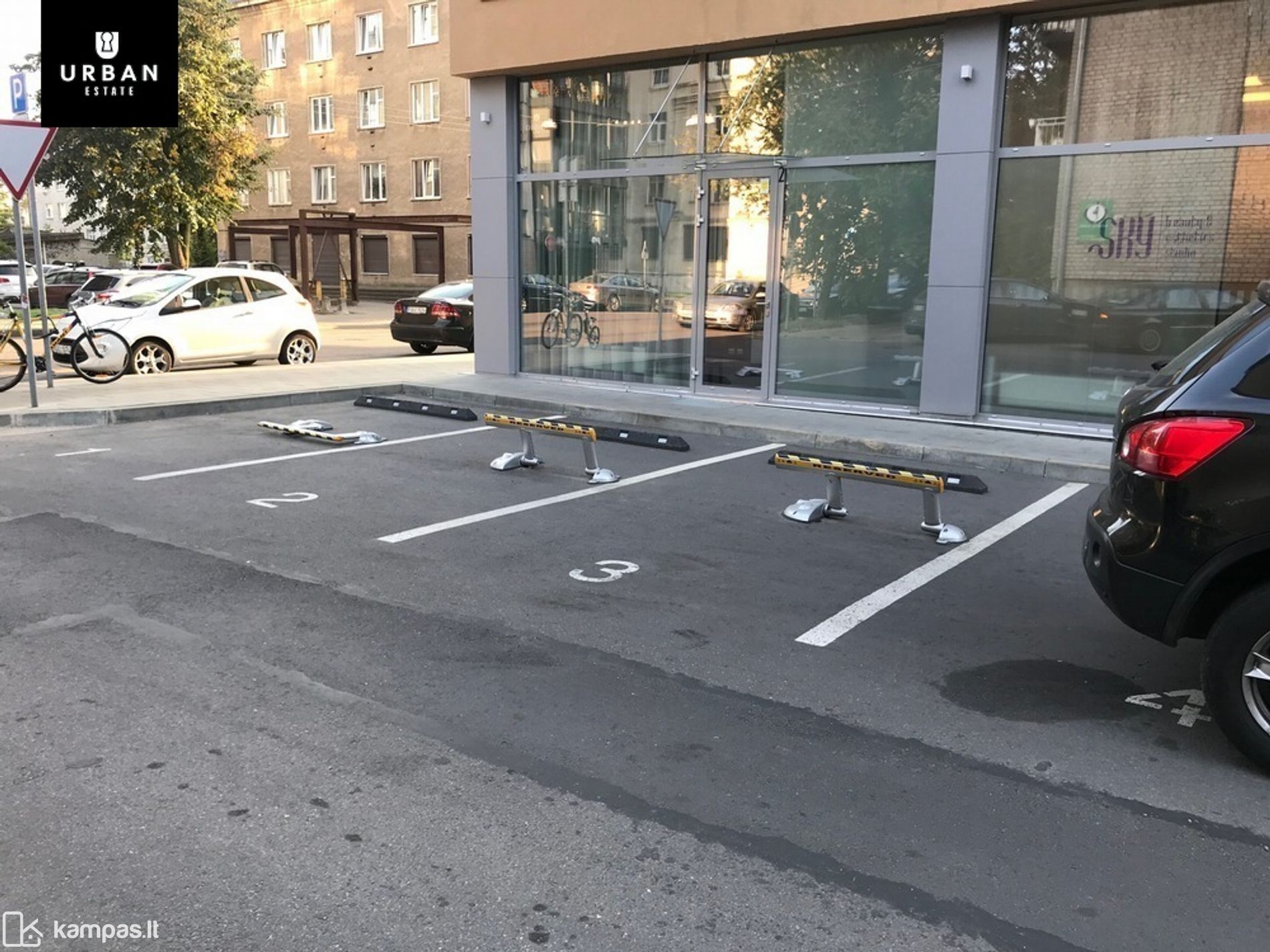 Main Image Vilnius, Naujamiestis, A. Vivulskio g.