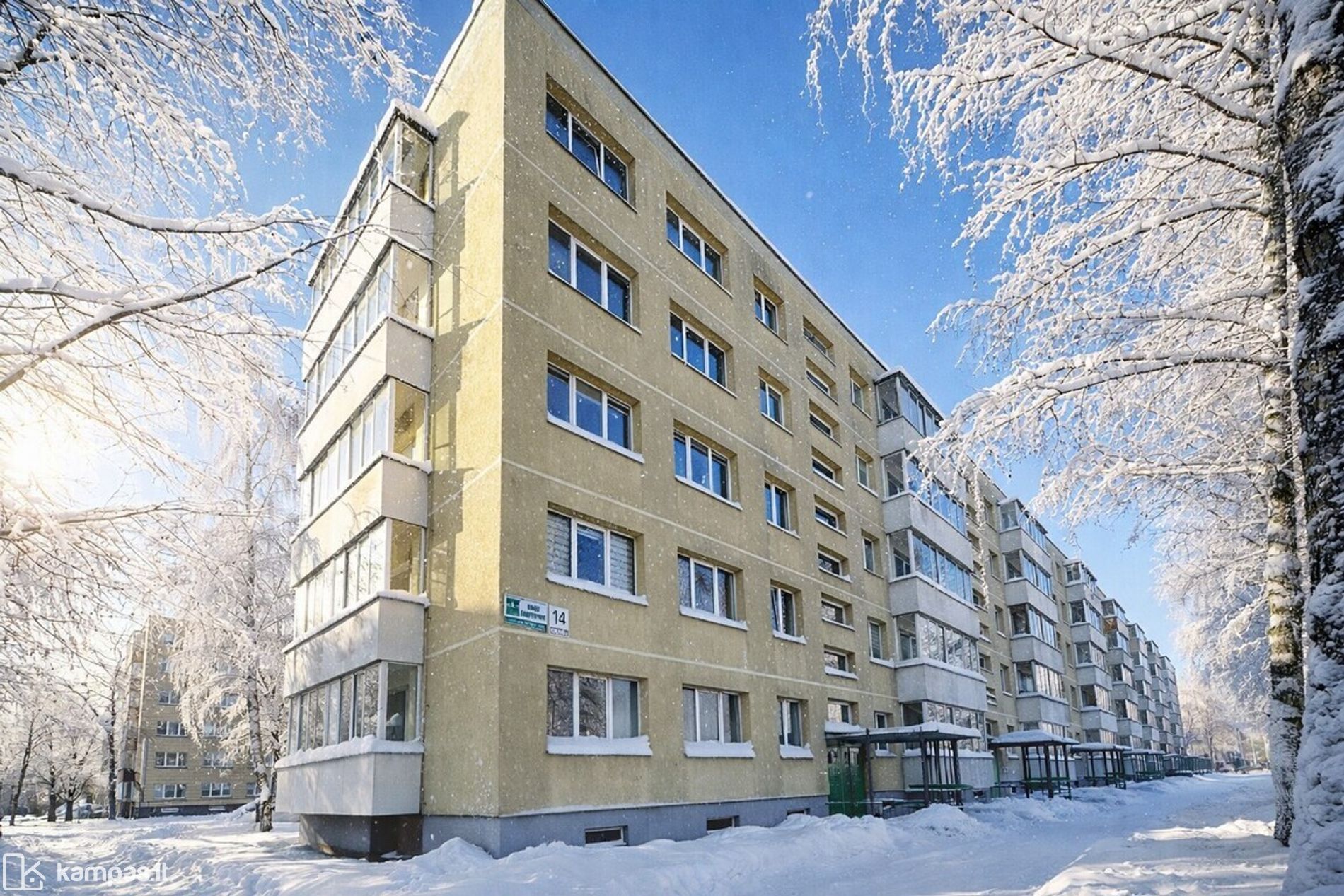 Main Image Panevėžys, Tulpės, Tulpių g.