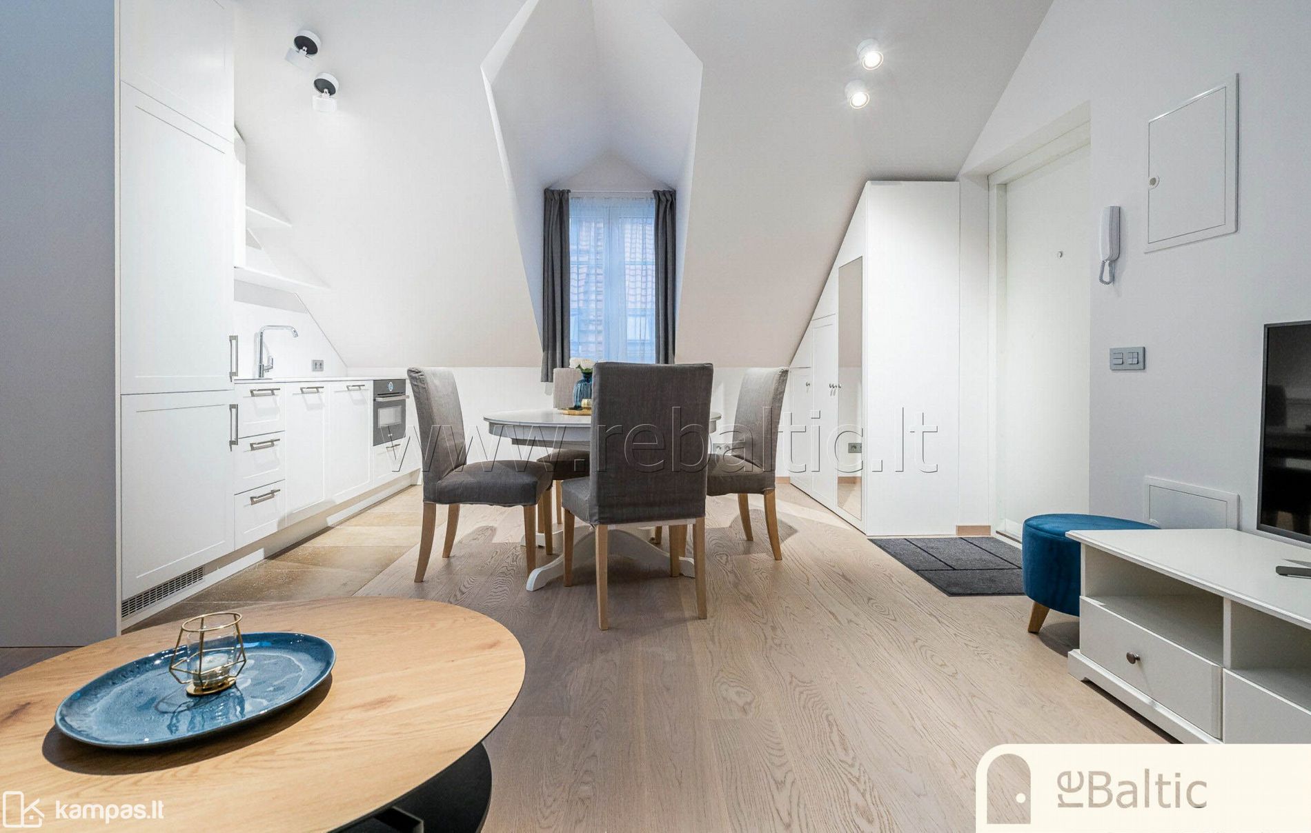 Main Image Vilnius, Užupis, Malūnų g.