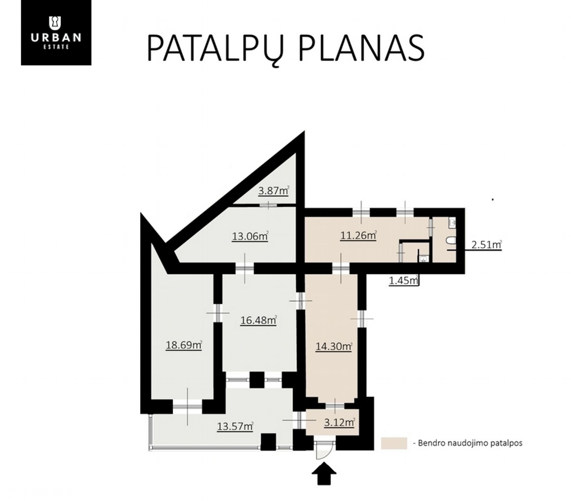 Main Image Vilnius, Pašilaičiai, Laisvės pr.