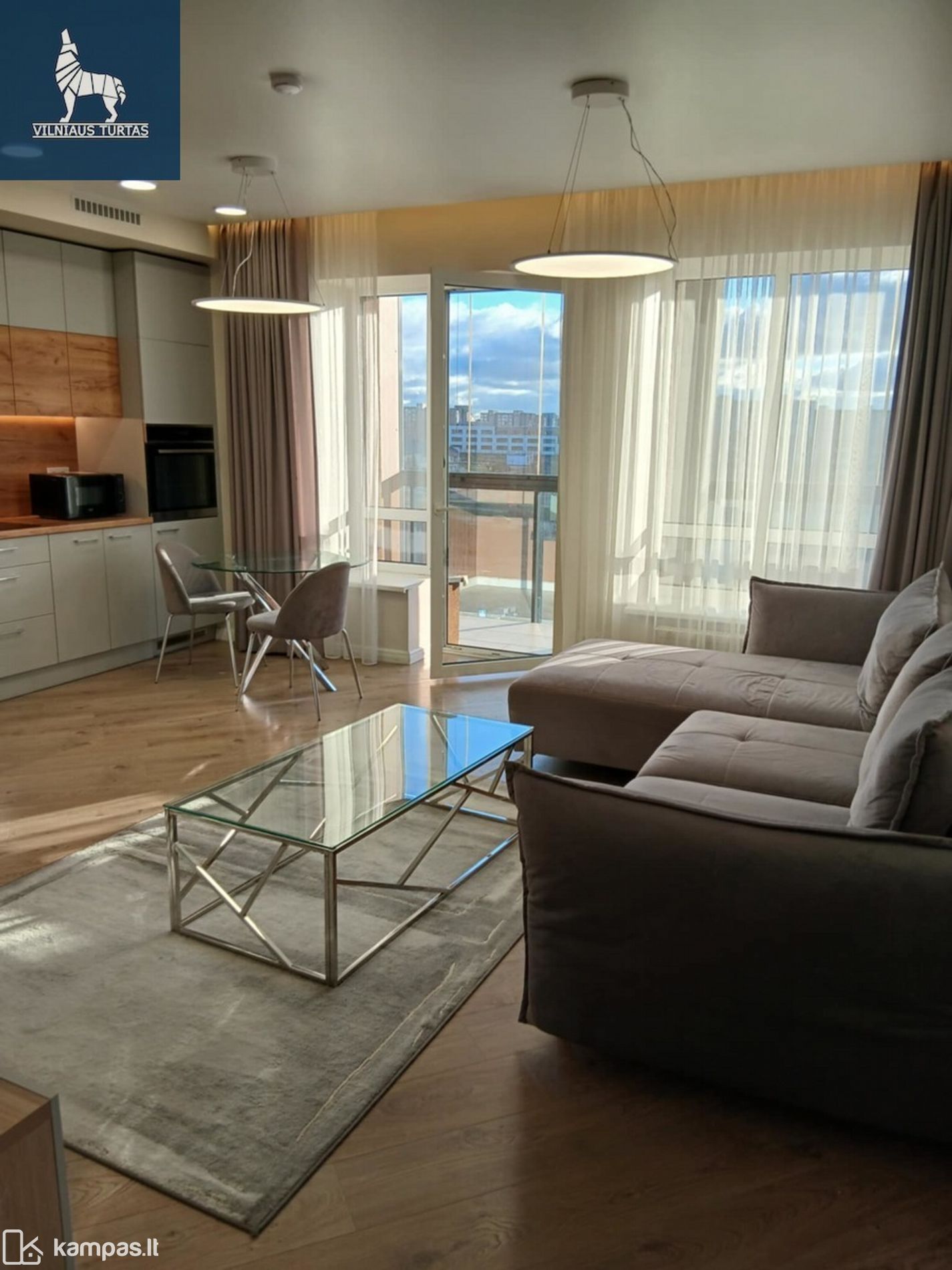 Main Image Vilnius, Pilaitė, Juodkrantės g.