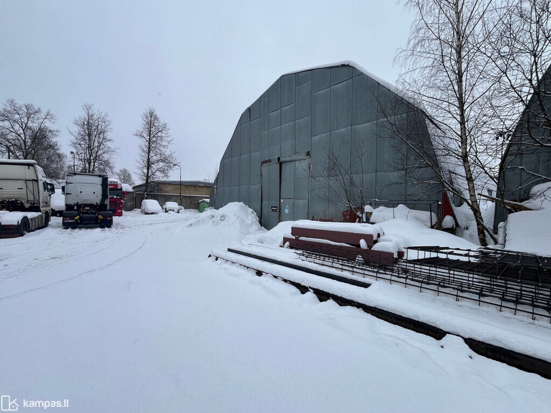 Main Image Vilnius, Aukštieji Paneriai, V. A. Graičiūno g.