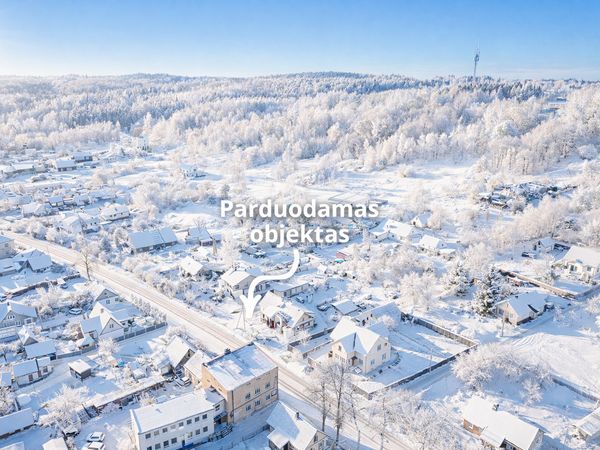 Vilnius, Naujoji Vilnia