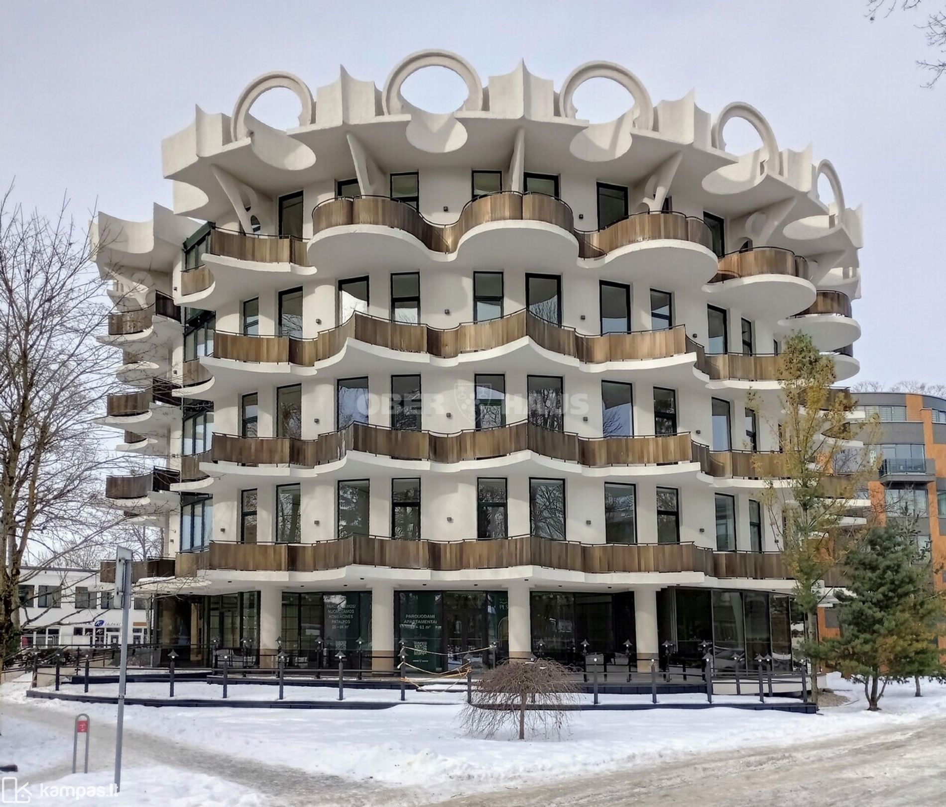 Main Image Druskininkų sav., Druskininkai, Taikos g.