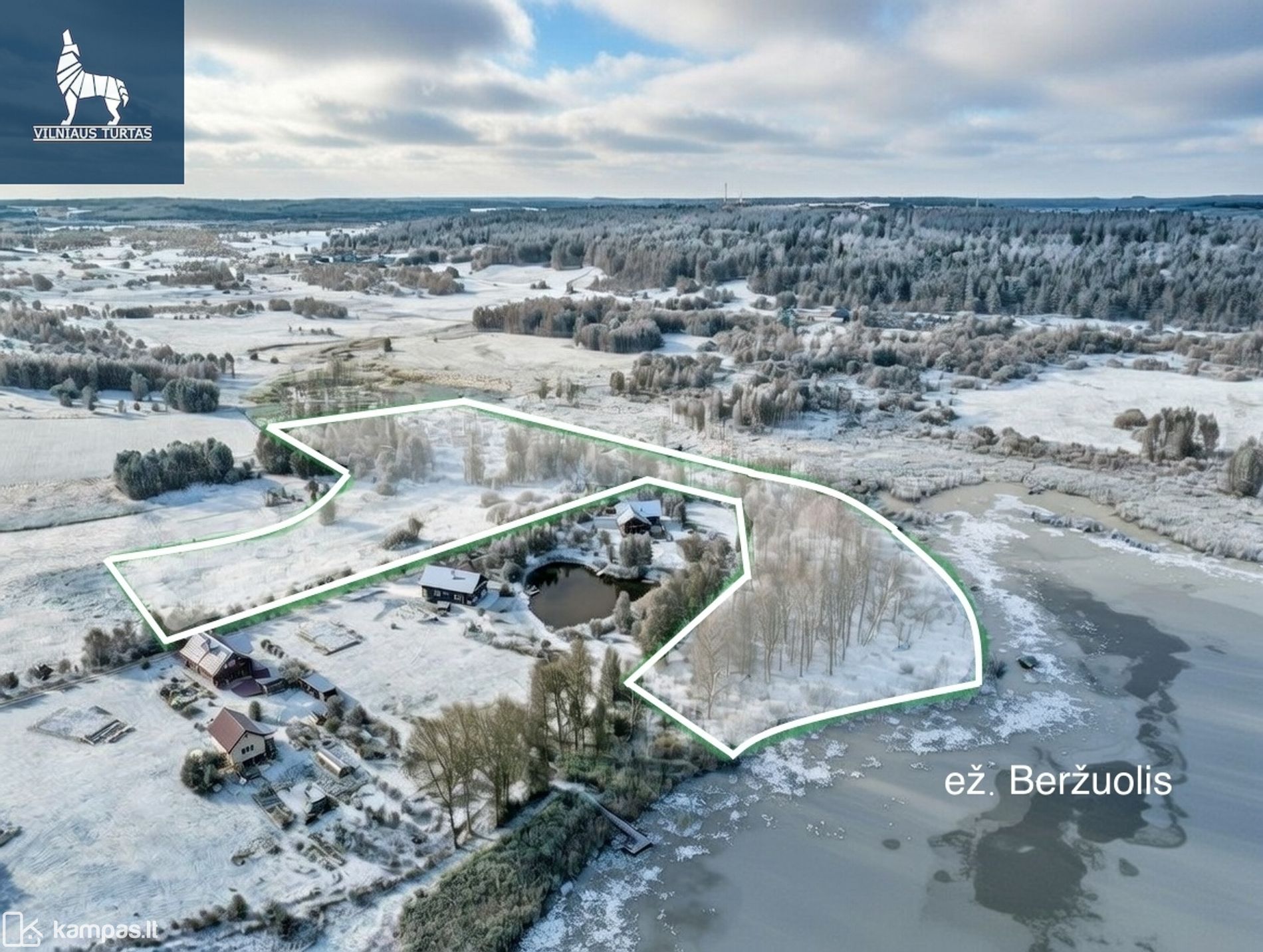 Main Image Elektrėnų sav., Semeliškės