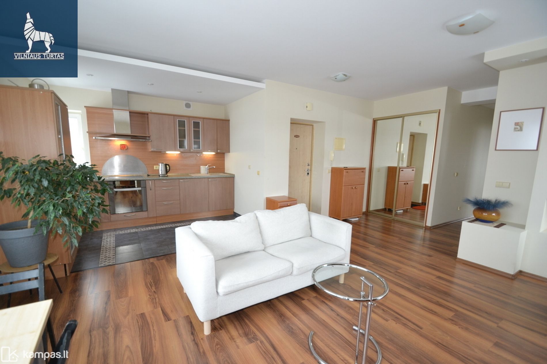 Main Image Vilnius, Šiaurės miestelis, Kazimiero Ladygos g.