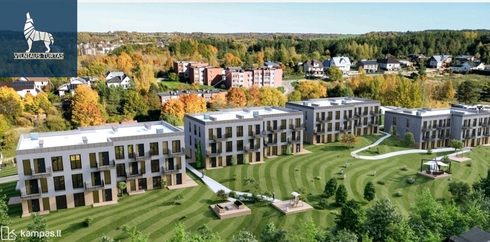 Main Image Anykščių r. sav., Anykščiai, Šaltupio g.