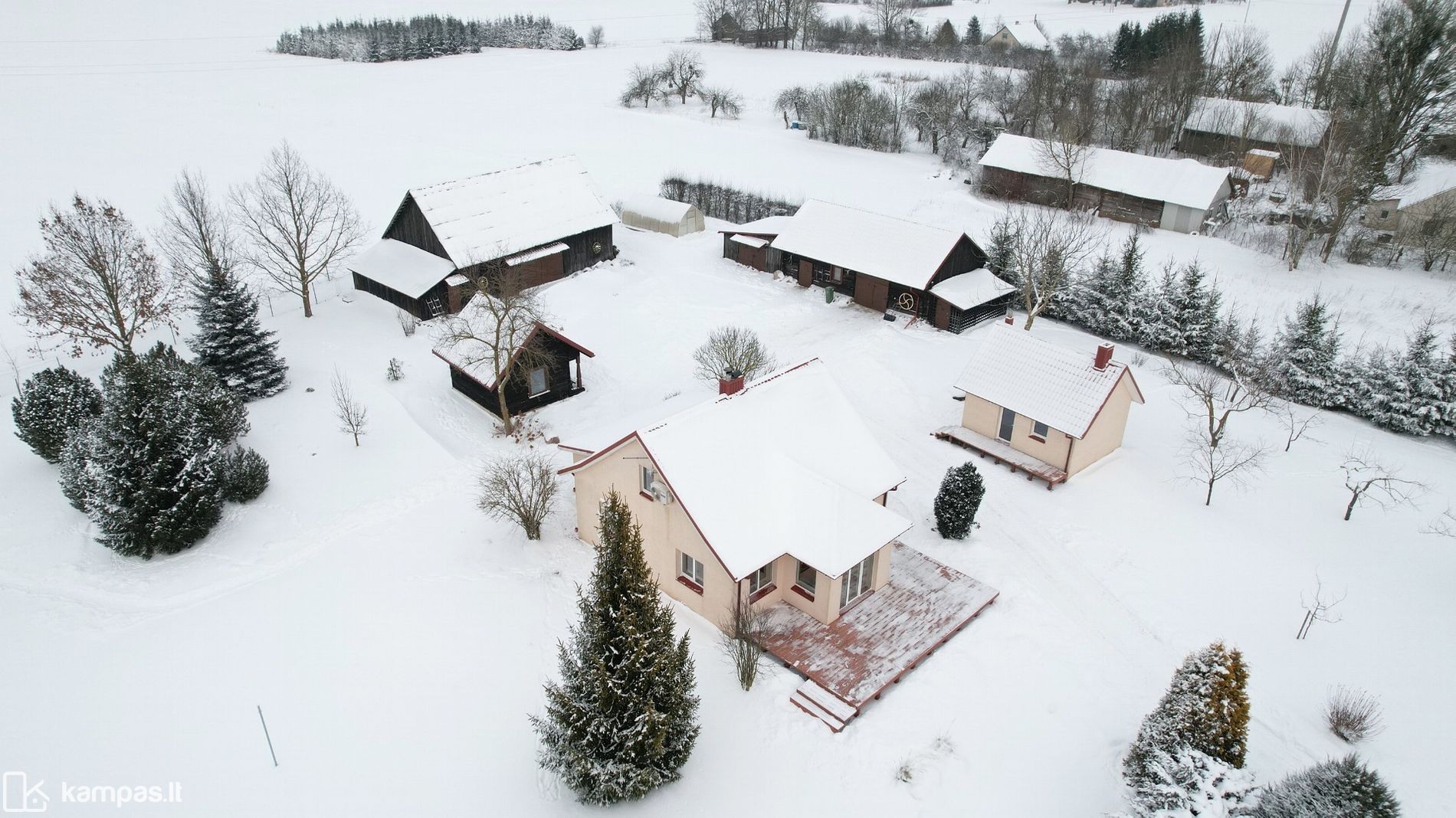 Main Image Kauno r. sav., Dobilija, Ežero g.