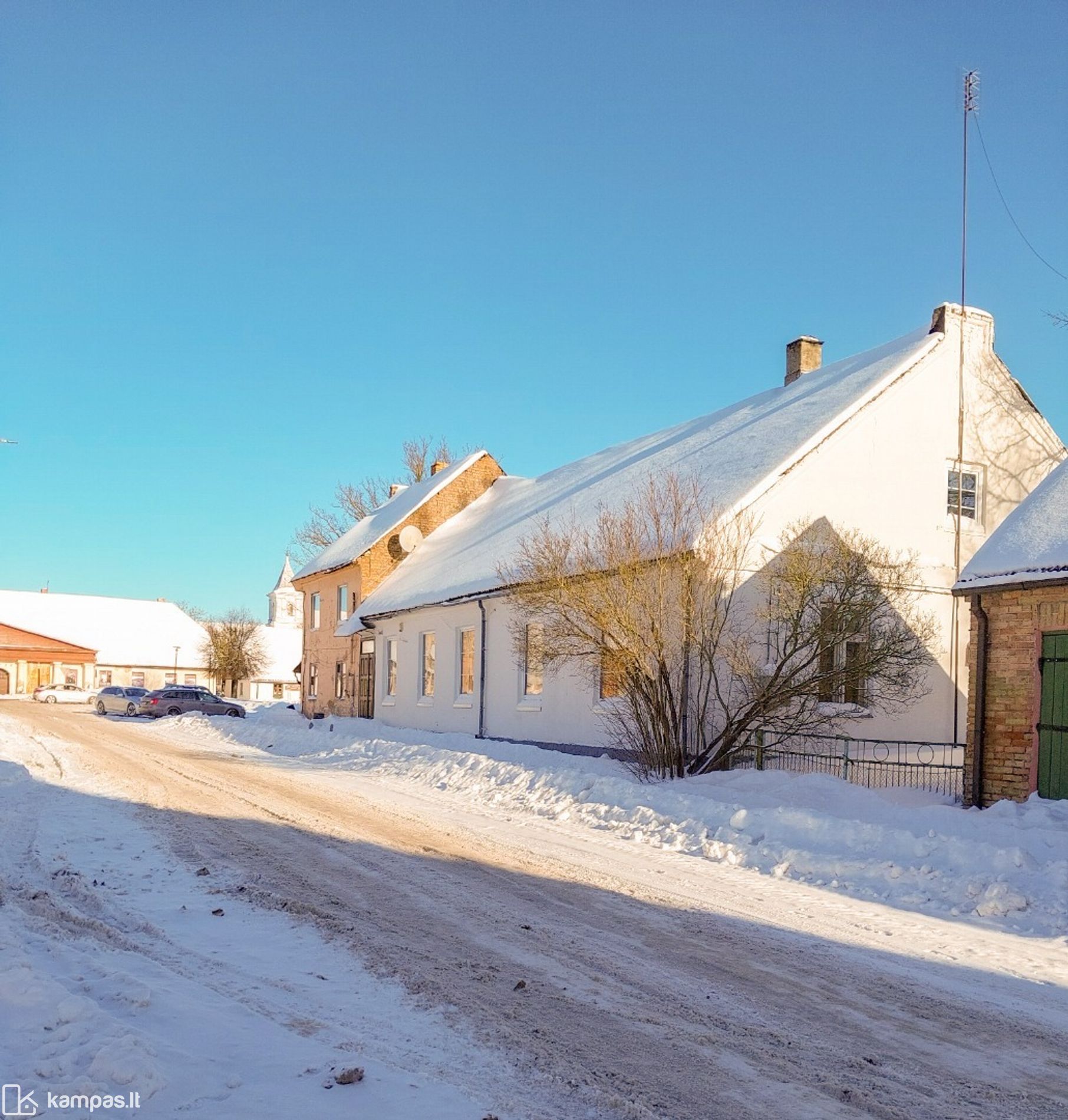 Main Image Pakruojo r. sav., Žeimelis, Vienybės a.