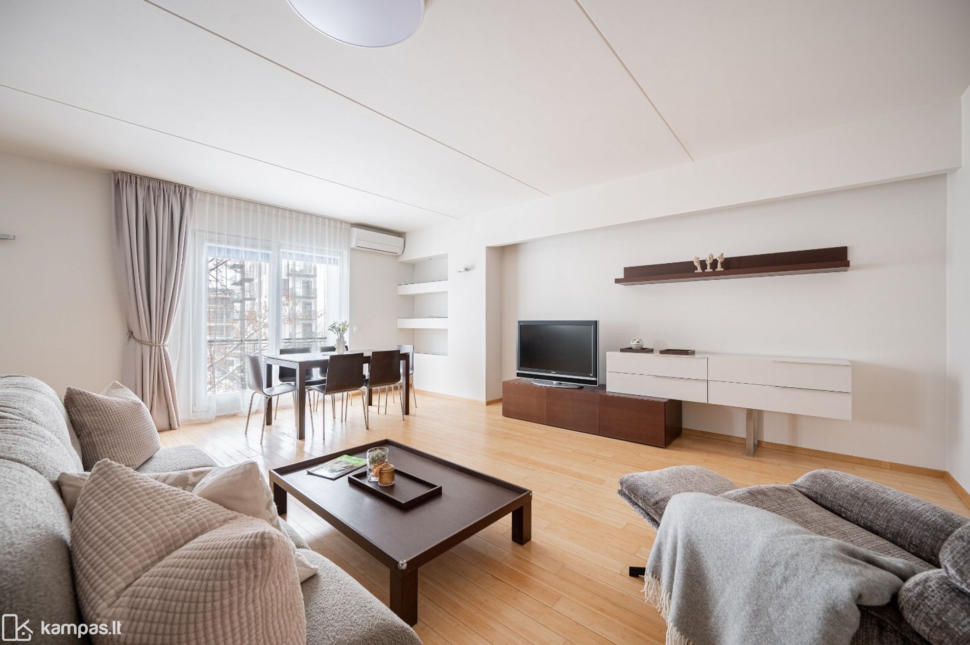 Main Image Vilnius, Šnipiškės, Šeimyniškių g.