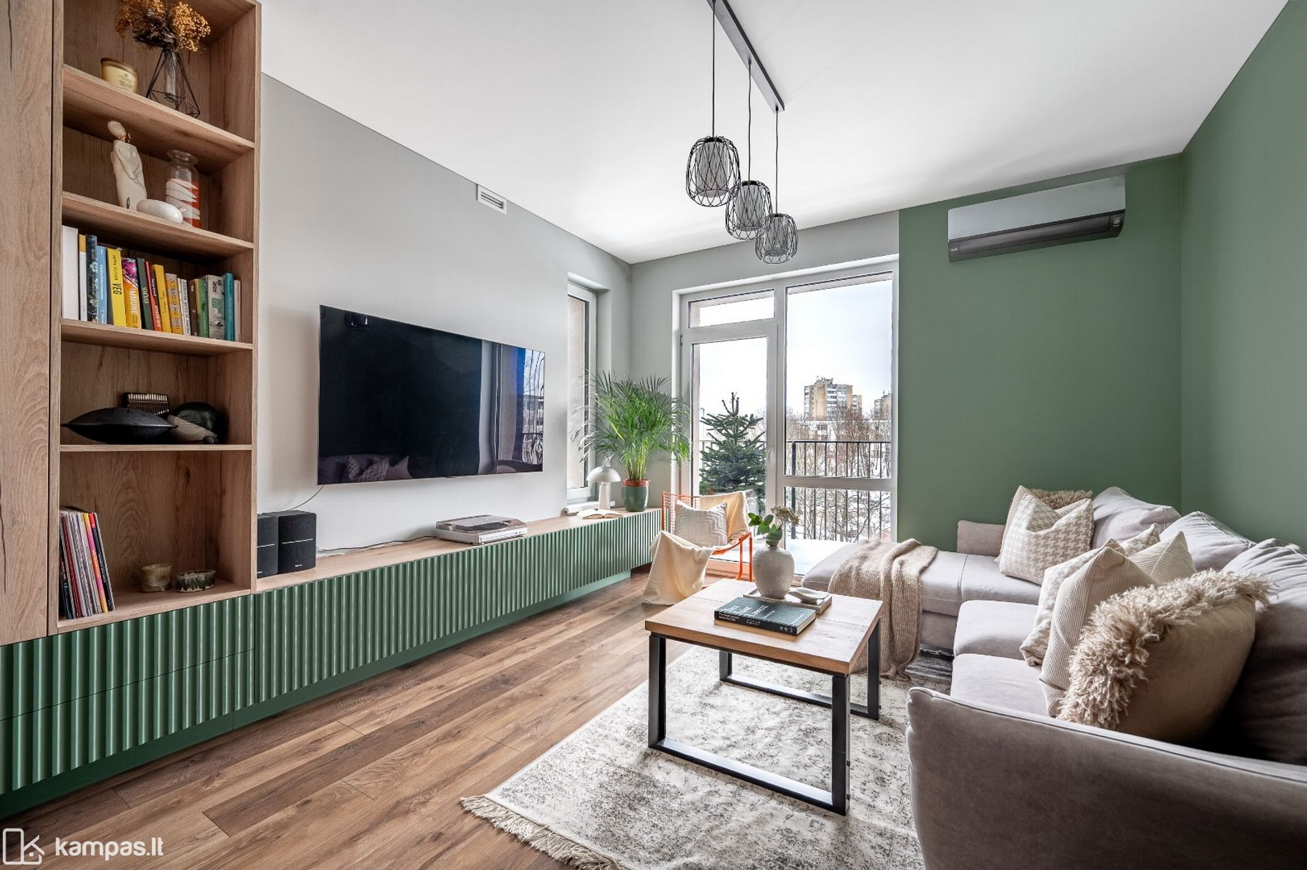 Main Image Vilnius, Naujamiestis, Gerosios Vilties g.