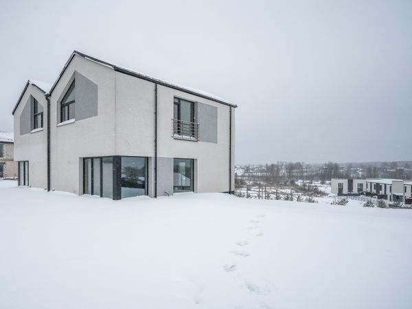 Vilnius, Aukštieji Paneriai