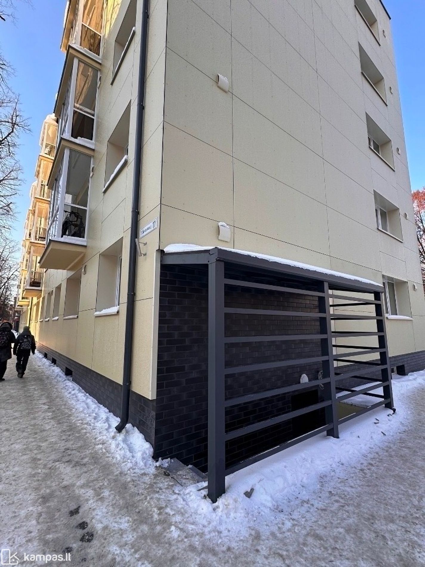 Main Image Vilnius, Naujamiestis, T. Ševčenkos g.