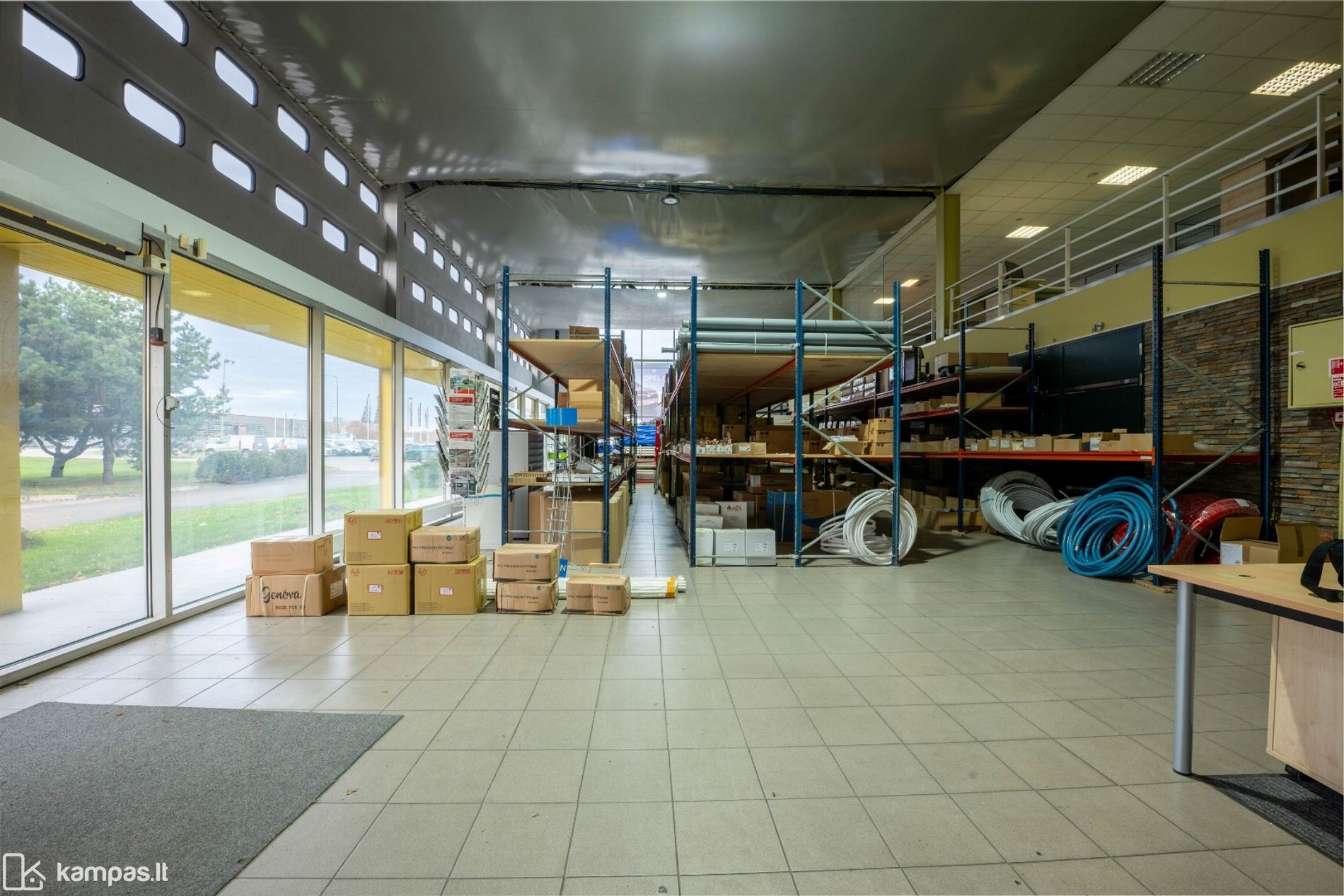 Main Image Kaunas, Dainava, Savanorių pr.