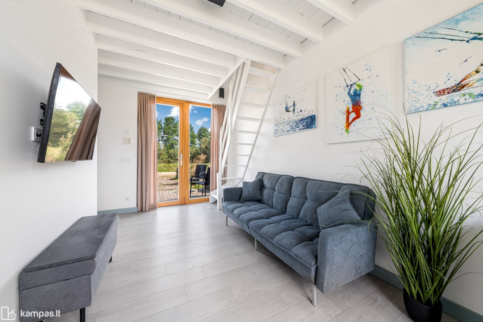 Main Image Klaipėdos r. sav., Svencelė, Nendrių g.