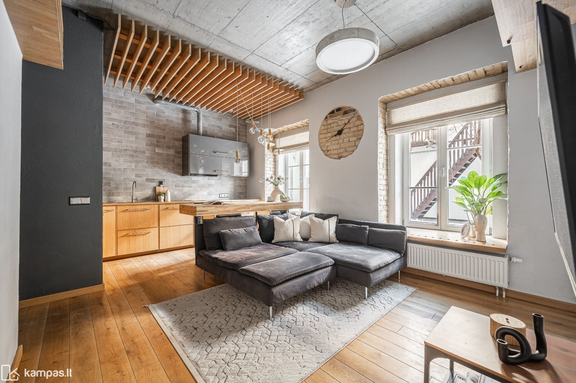 Main Image Vilnius, Senamiestis, Bazilijonų g.