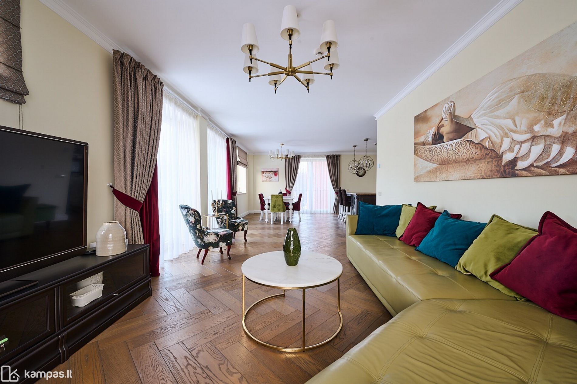 Main Image Klaipėda, Senamiestis, Žvejų g.