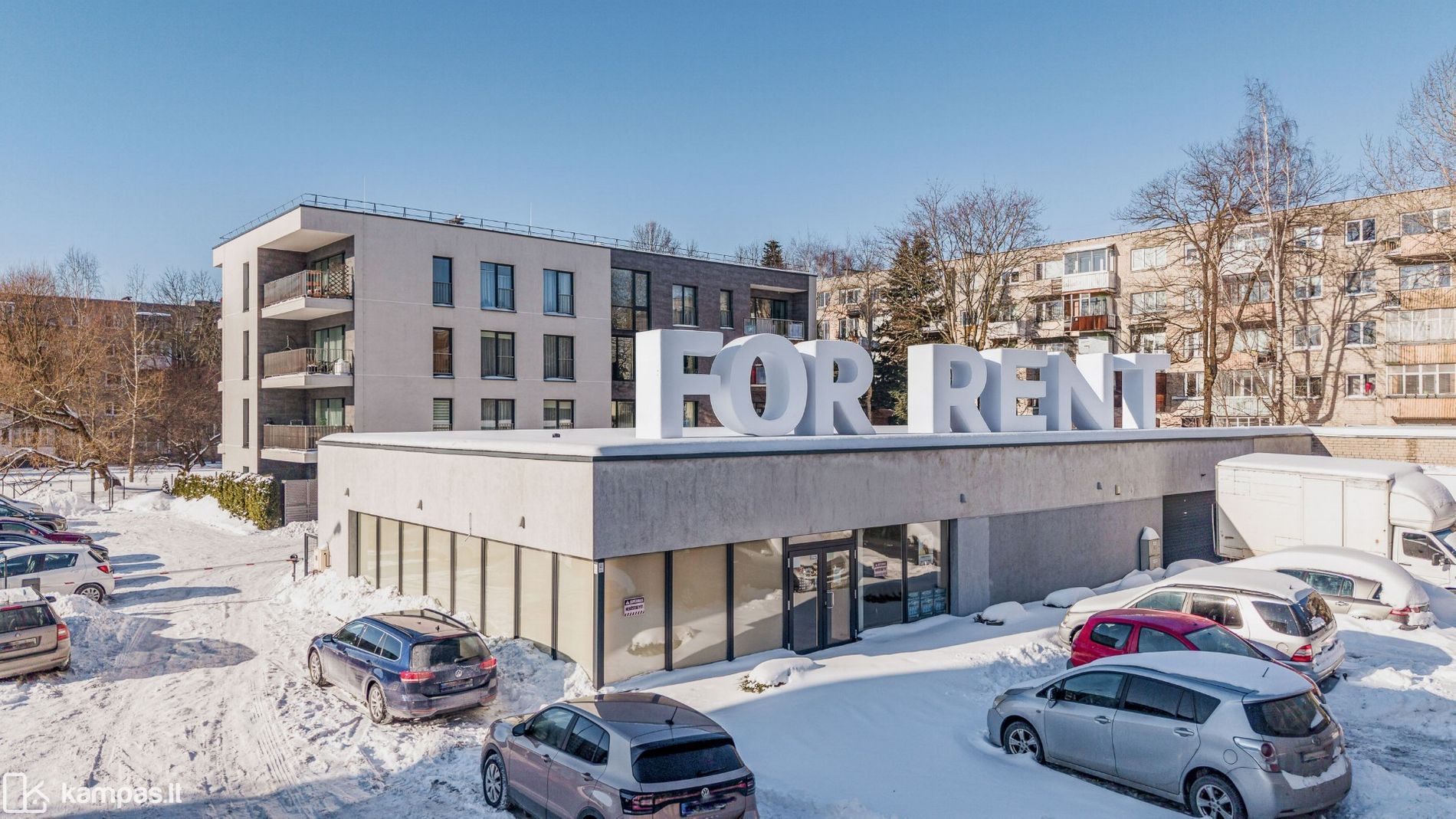 Main Image Klaipėda, Kaunas, Paryžiaus Komunos g.