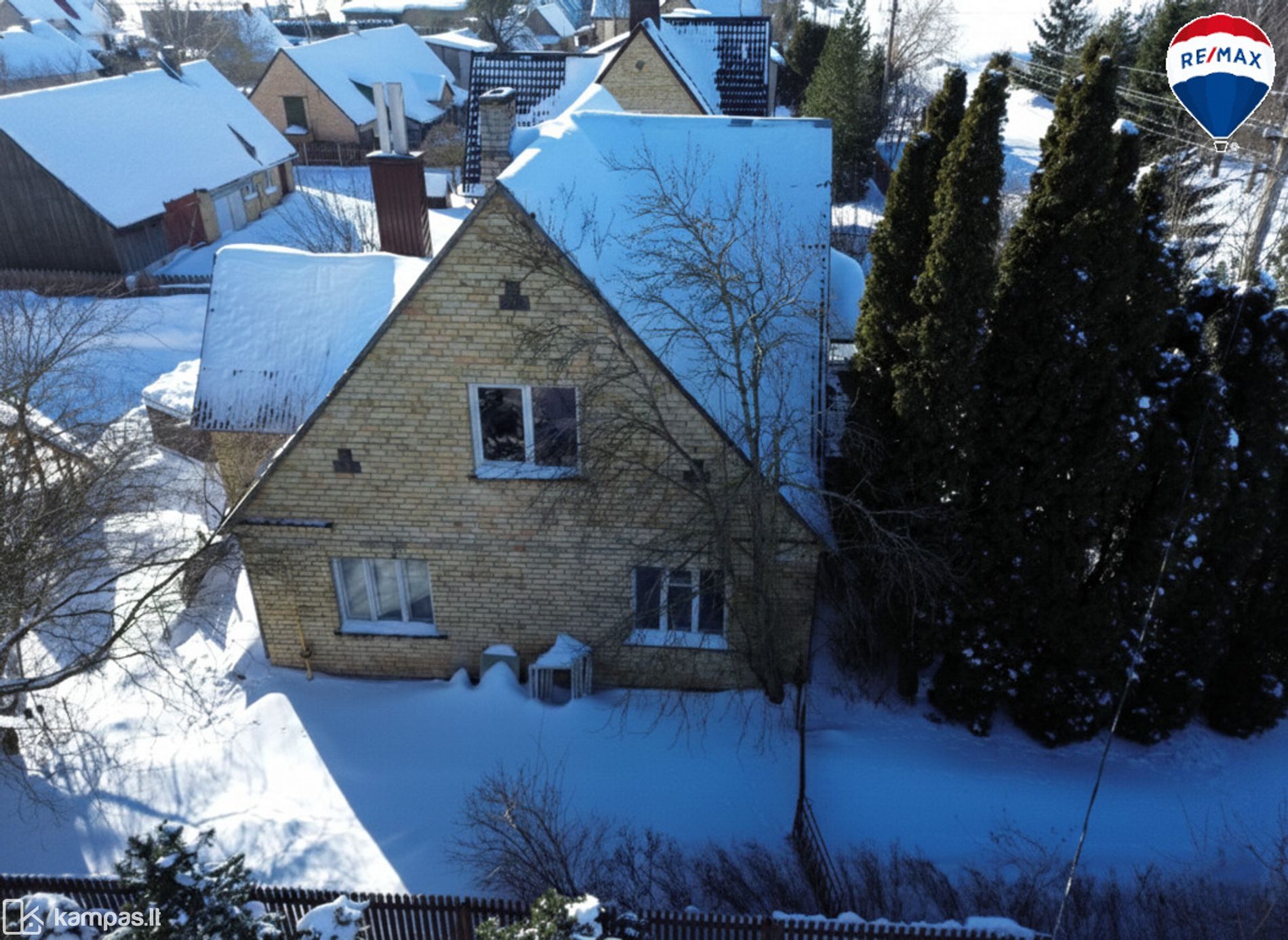 Main Image Panevėžio r. sav., Pažagieniai, Šilagalio g.