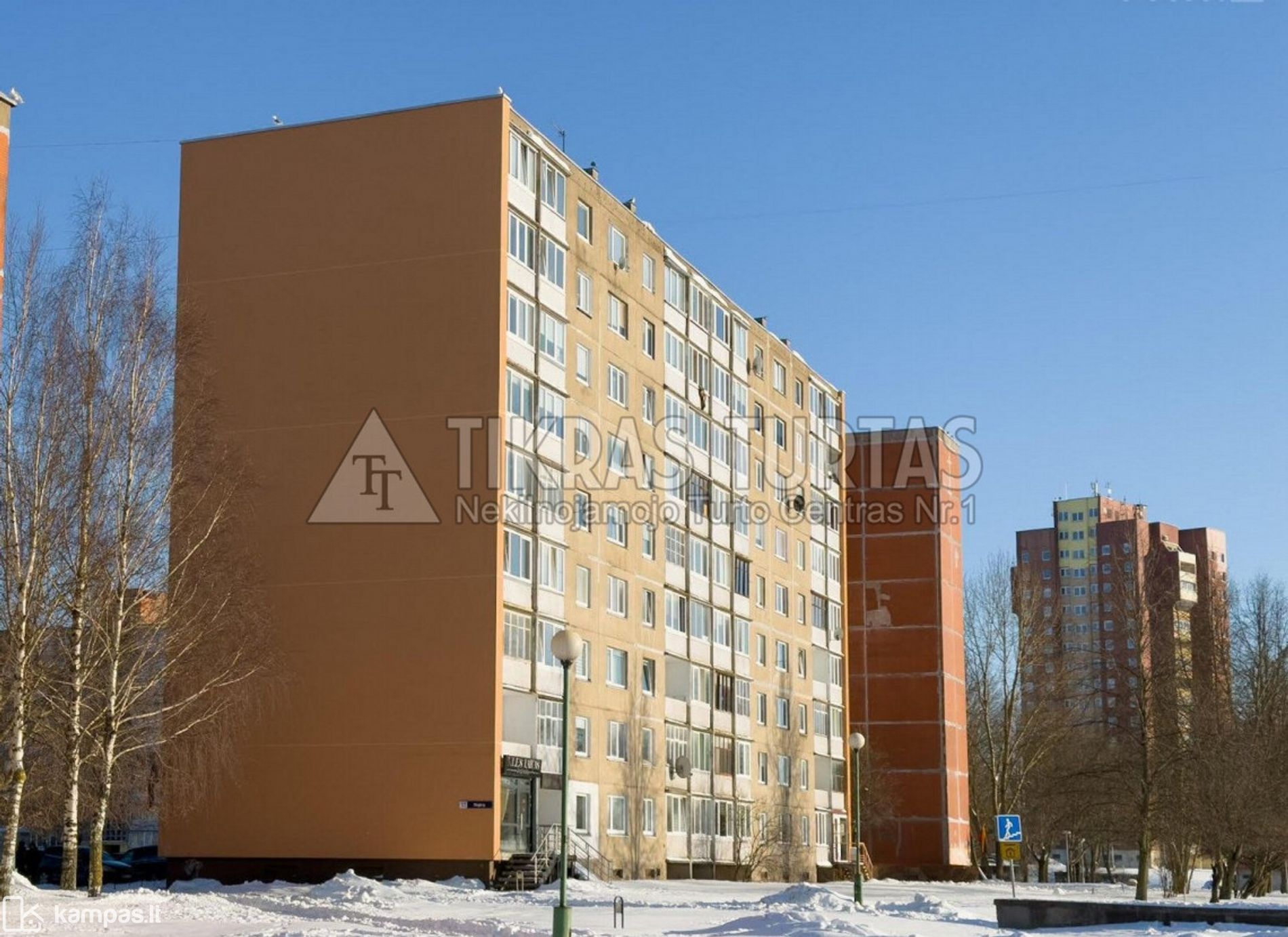 Main Image Klaipėda, Vingis, Vingio g.