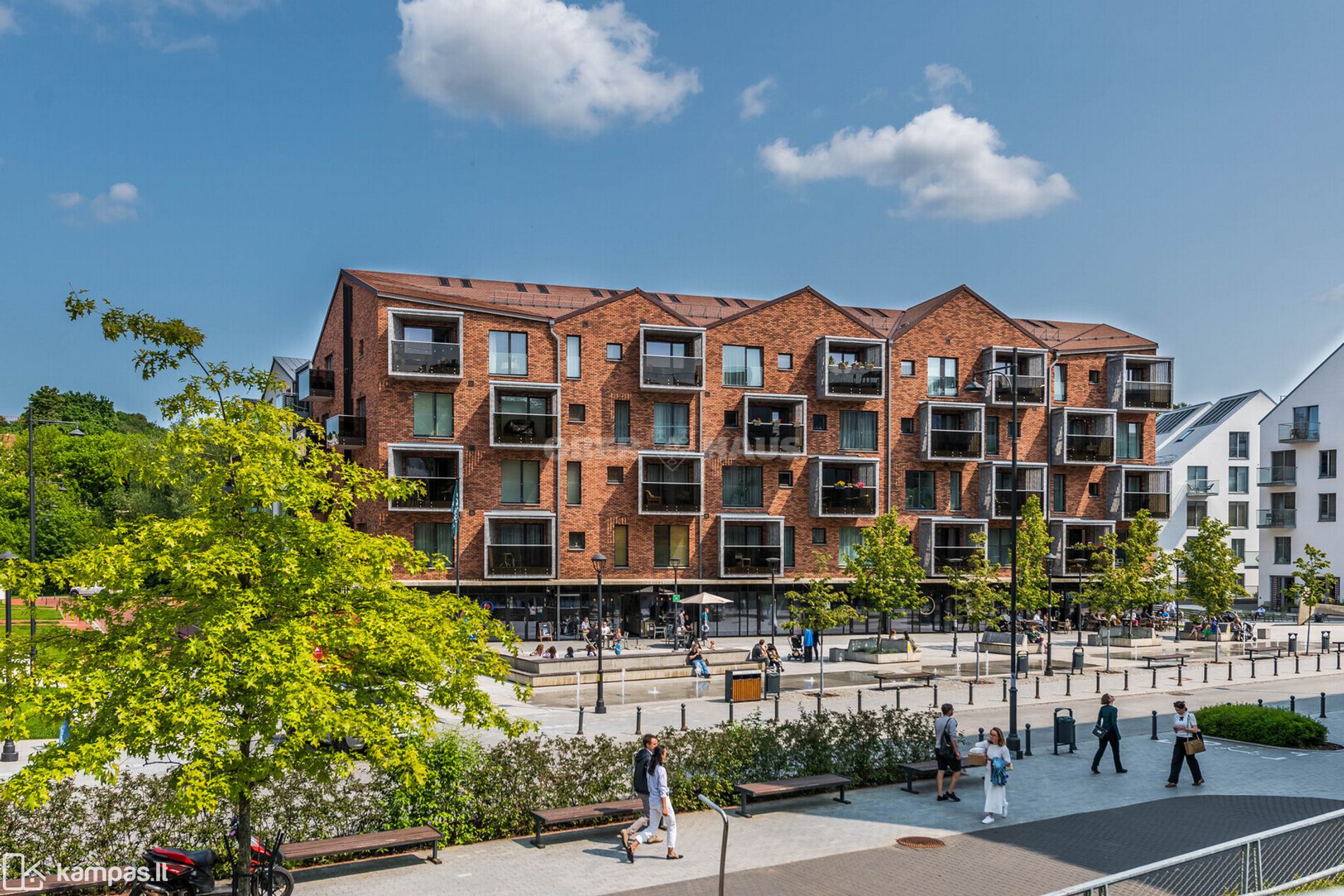 Main Image Vilnius, Paupys, Aukštaičių g.