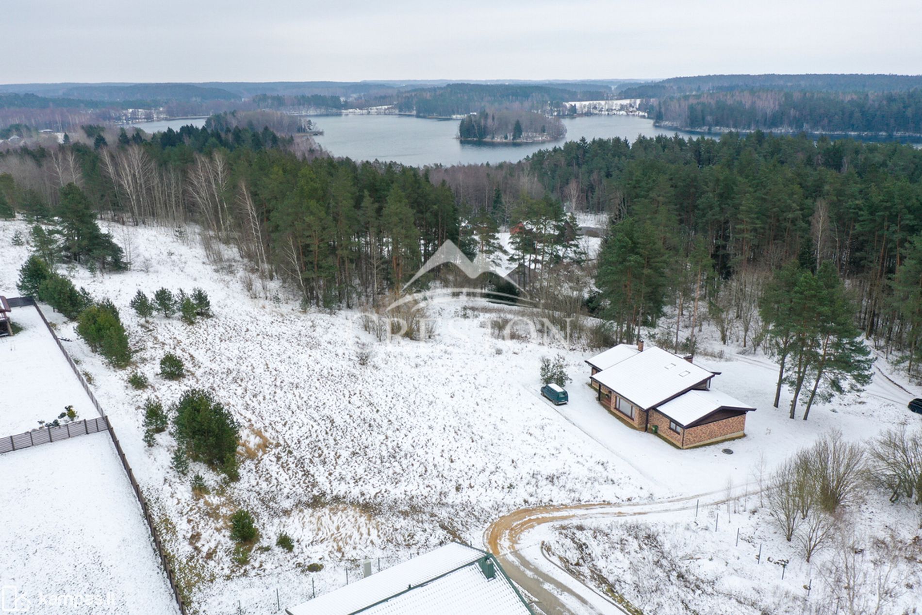 Main Image Molėtų r. sav., Luokesa, Aplinkkelio g.