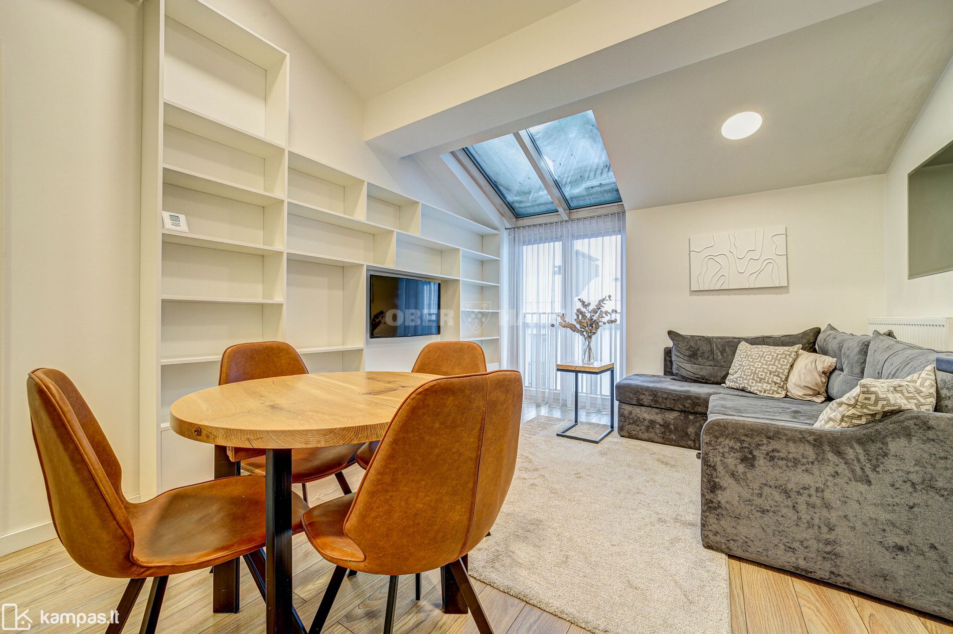 Main Image Vilnius, Paupys, Krivūlės g.