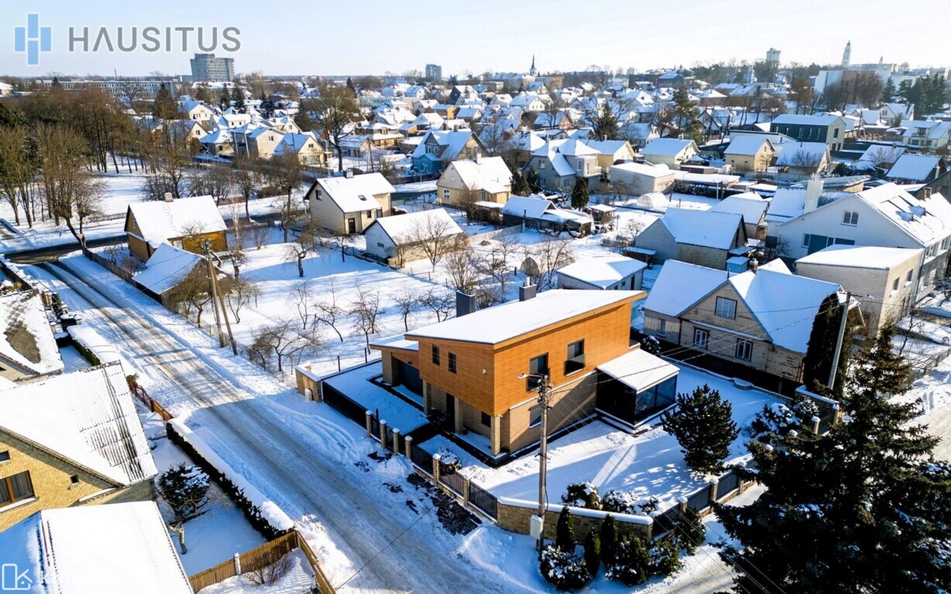 Main Image Panevėžys, Centras, Knygnešių g.