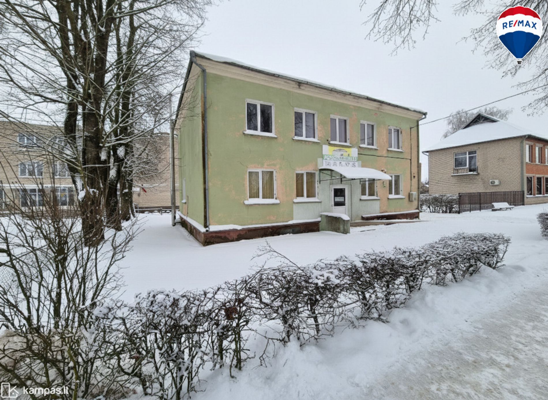 Main Image Biržų r. sav., Vabalninkas, K. Šakenio g.