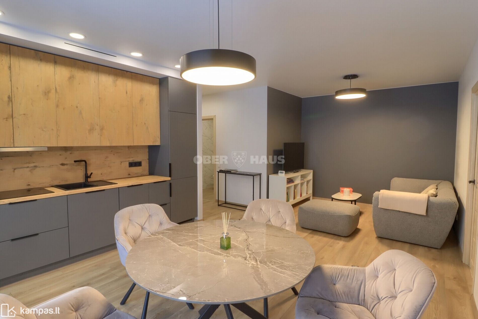 Main Image Kaunas, Kaniūkai, Rimties skg.