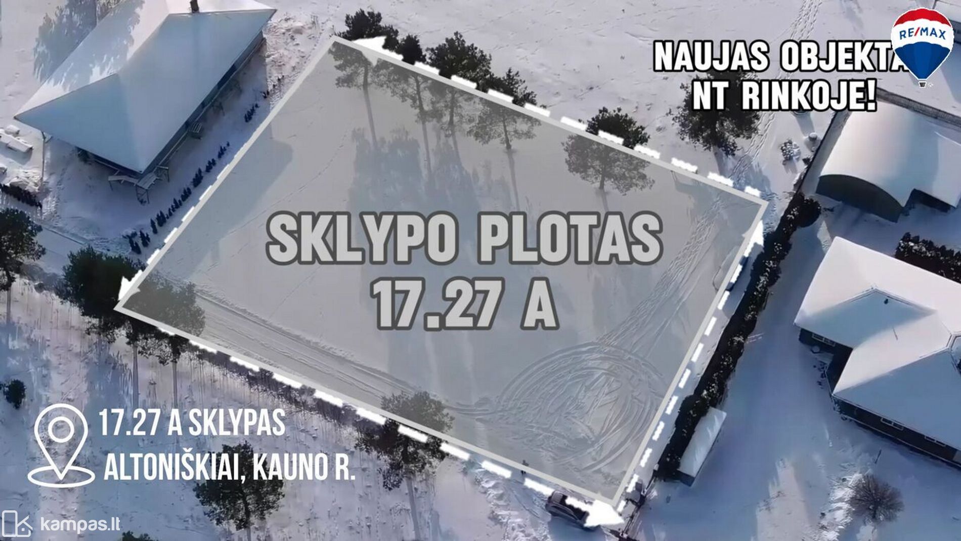 Main Image Kauno r. sav., Altoniškiai, Dvaro g.