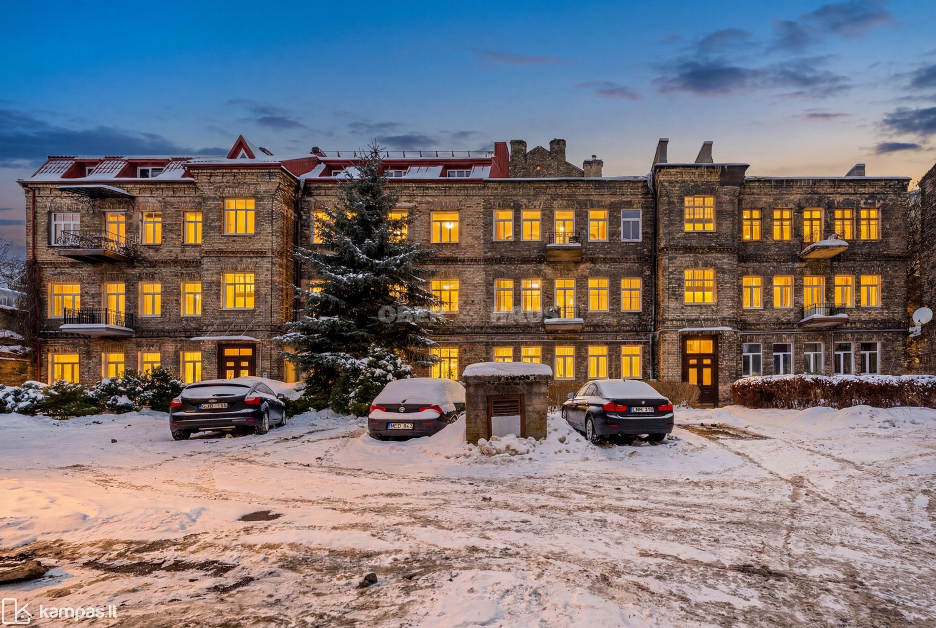 Main Image Vilnius, Senamiestis, Šv. Stepono g.