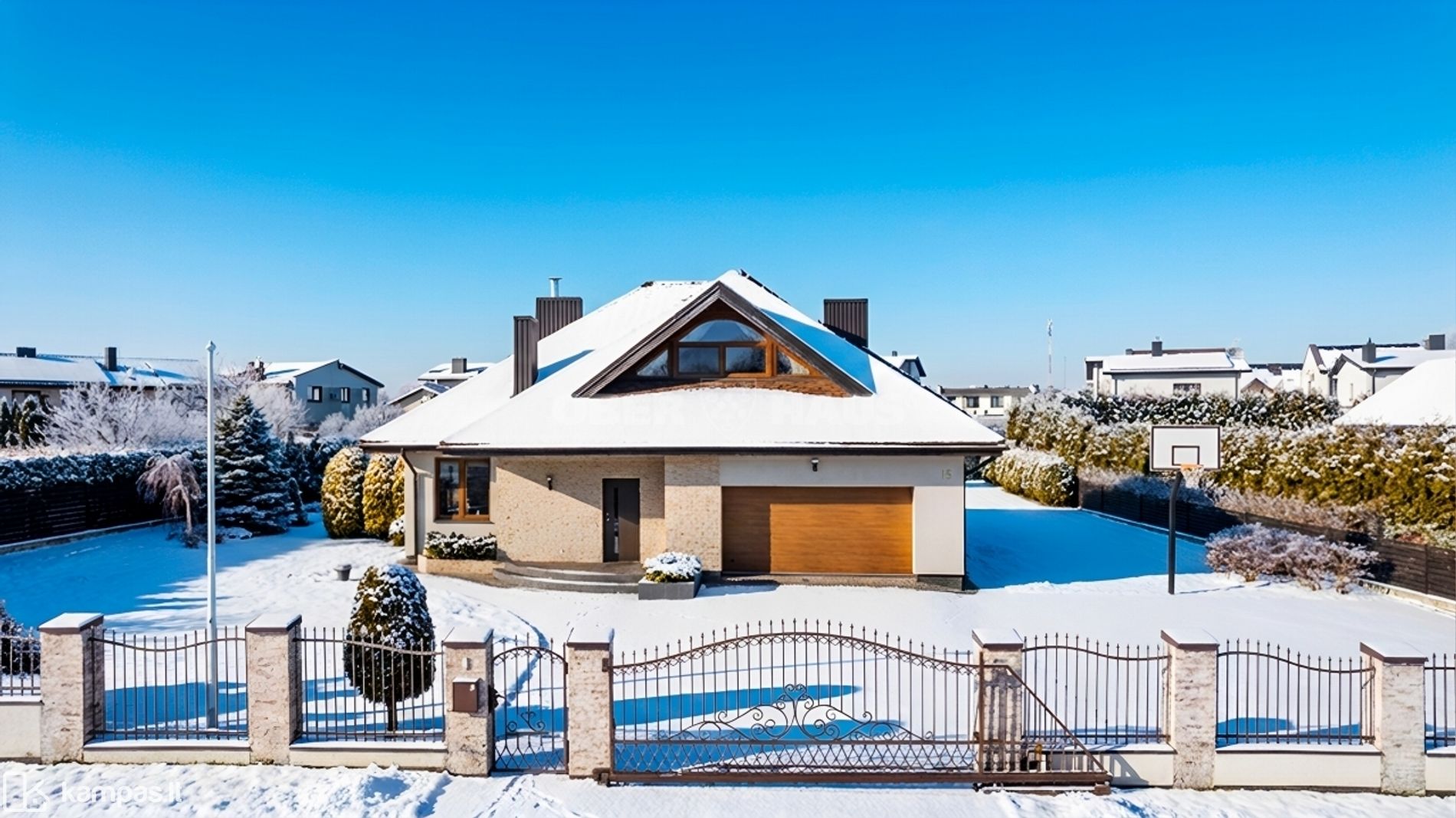 Main Image Vilniaus r. sav., Dvariškės, Dvariškių g.