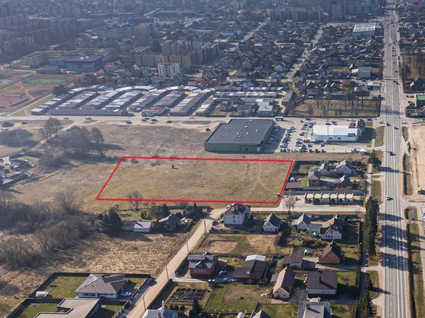 Tauragės r. sav., Tauragė