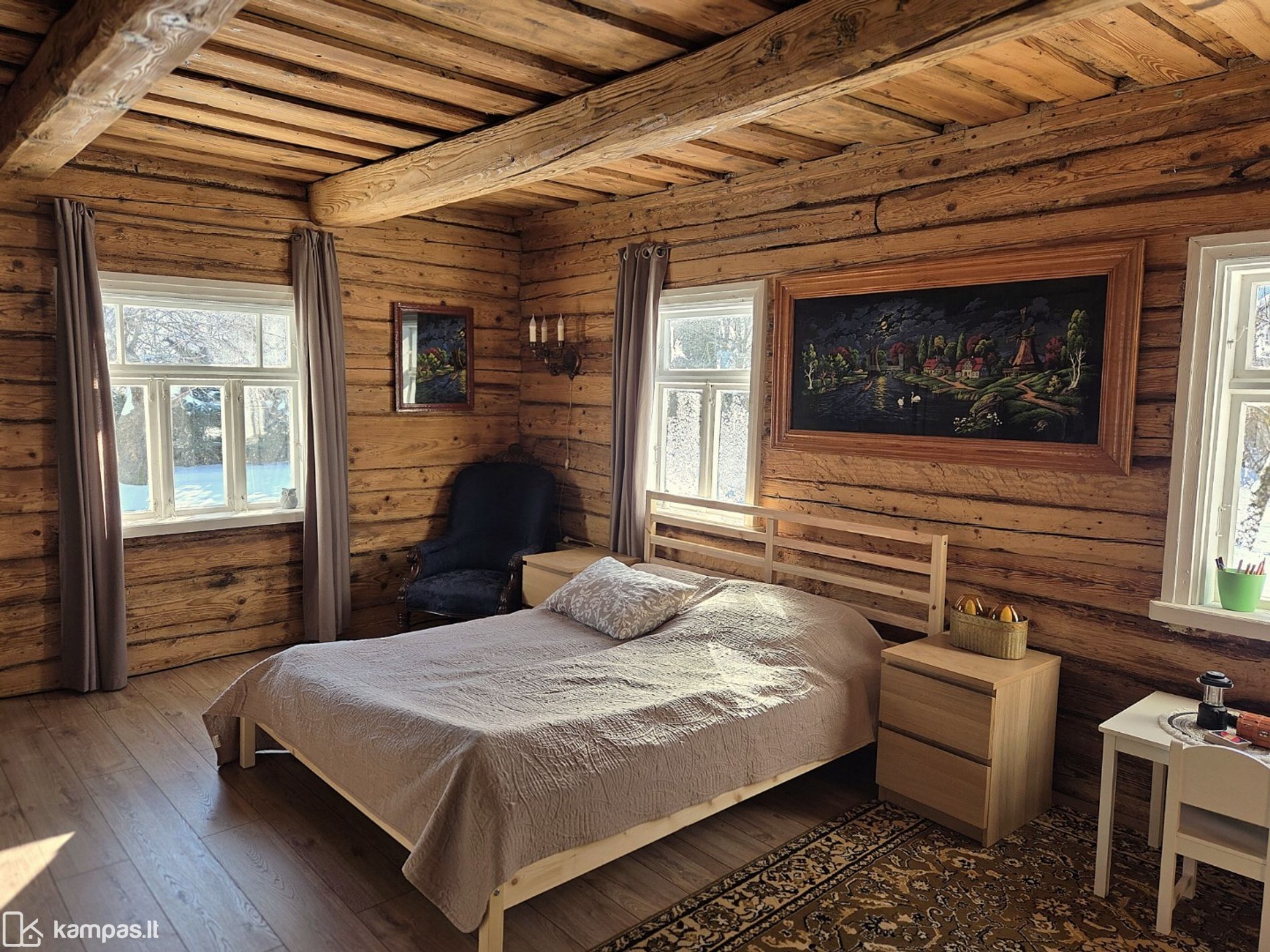 Main Image Ukmergės r. sav., Taujėnėliai