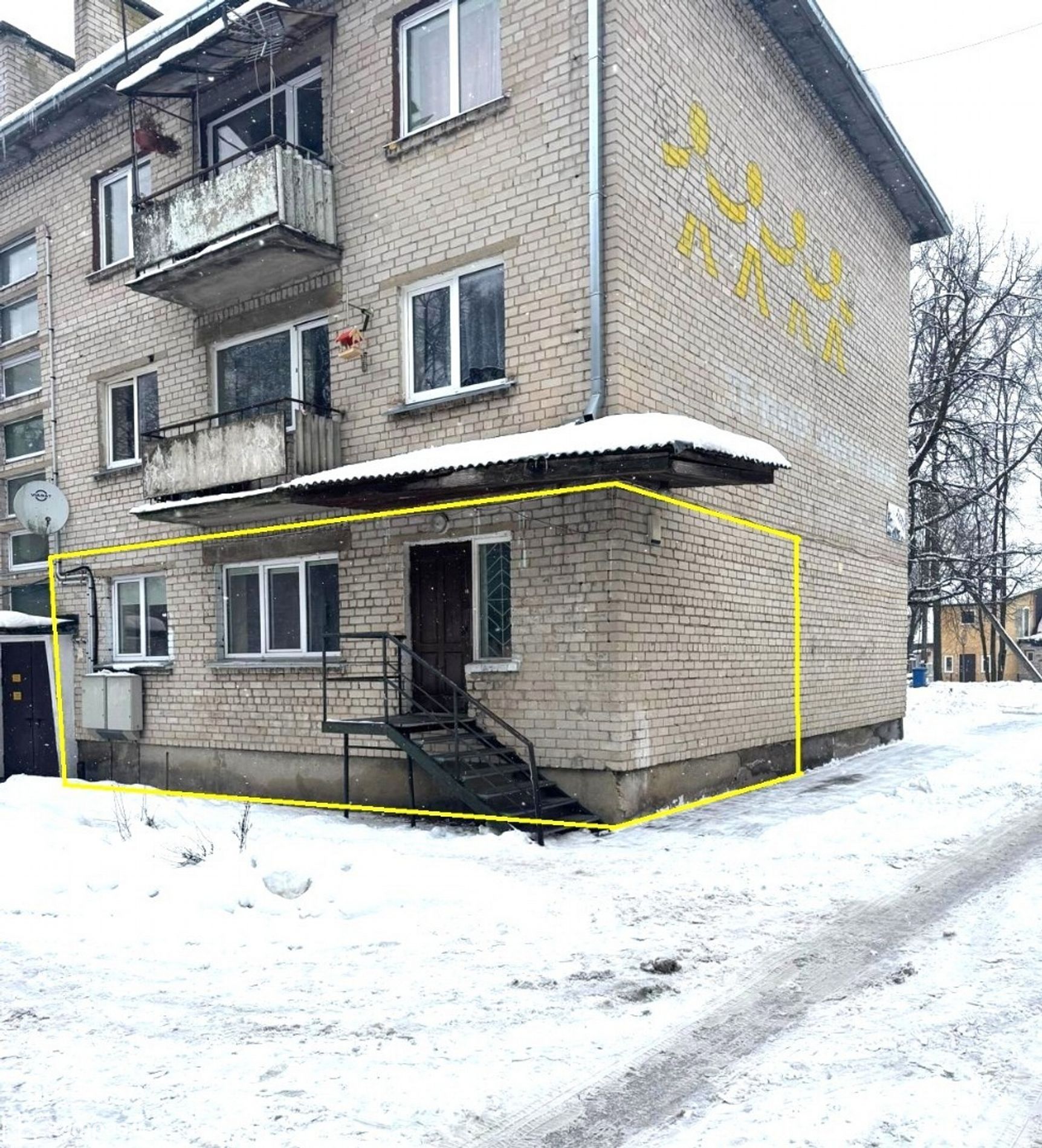 Main Image Kaišiadorių r. sav., Pravieniškės, Pravieniškių g.