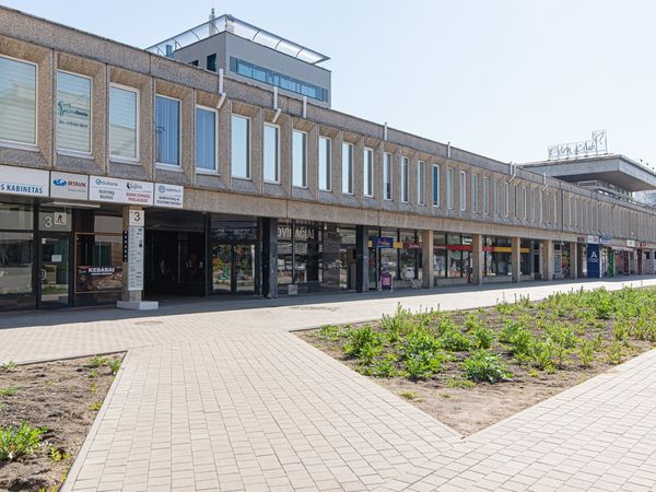 Vilnius, Šnipiškės