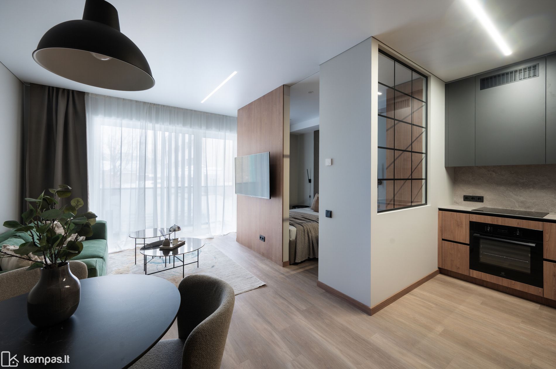 Main Image Vilnius, Naujamiestis, Marijampolės g.