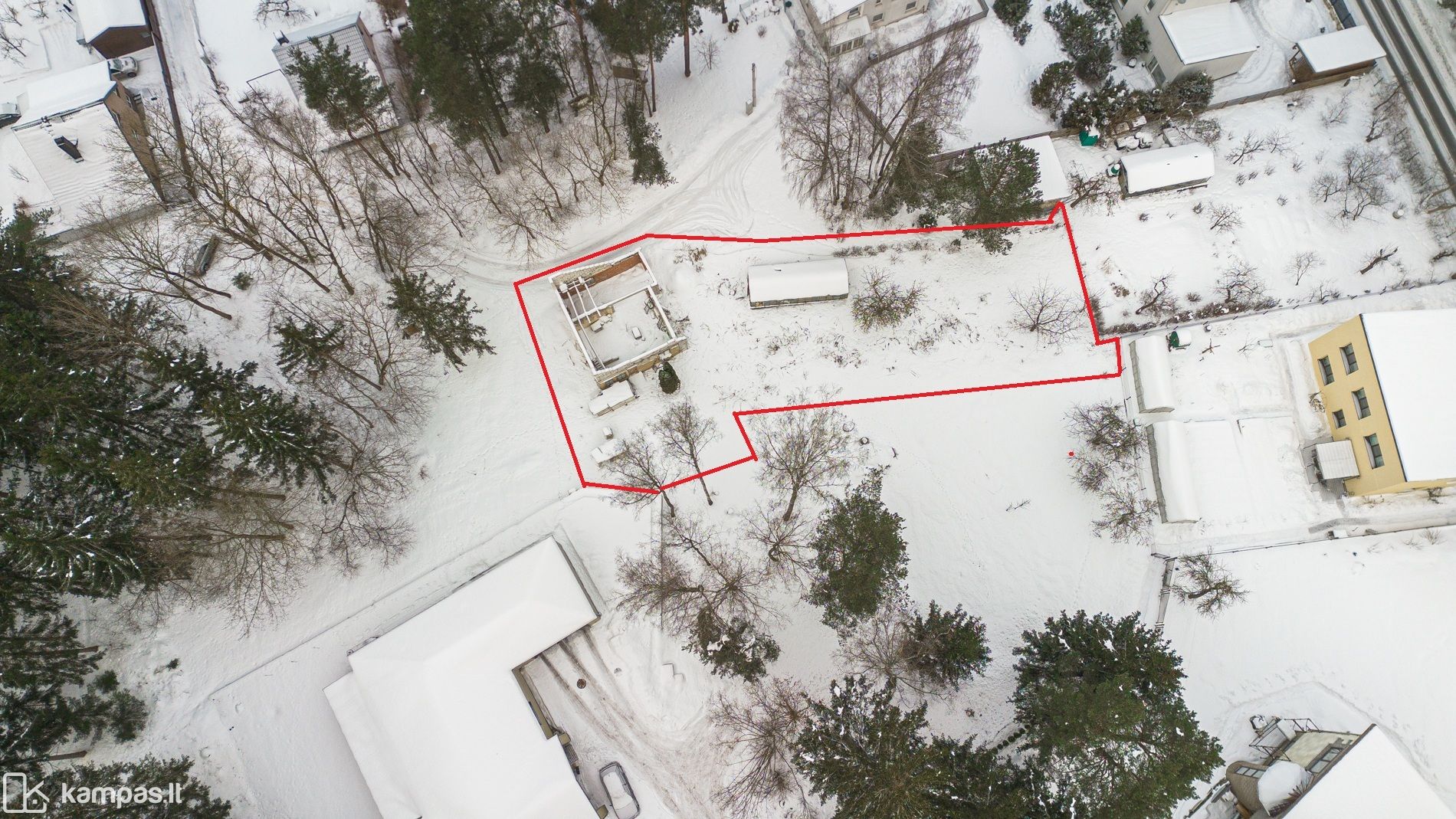 Main Image Vilnius, Bajorai, Bajorų Sodų 21-oji g.