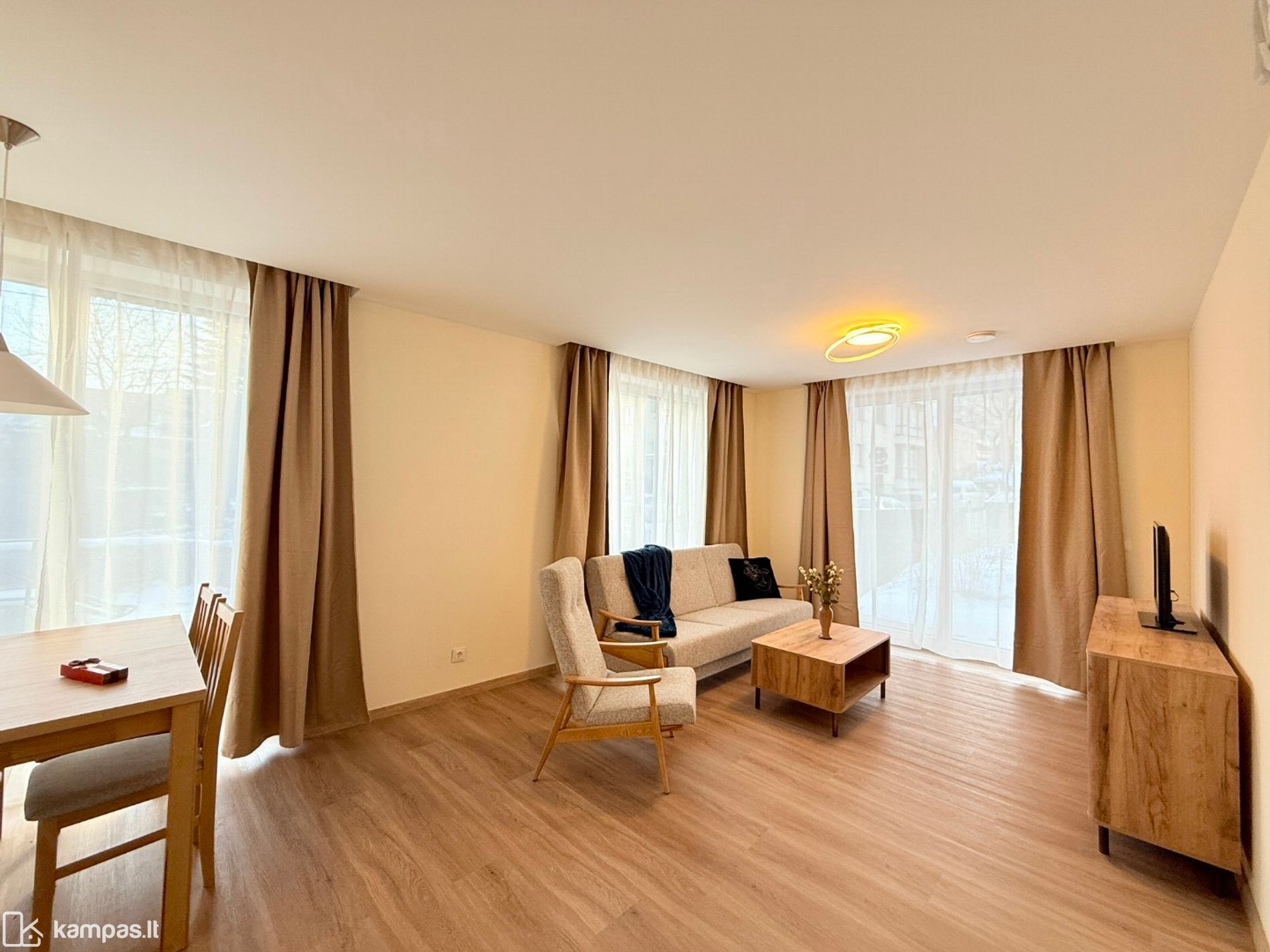 Main Image Vilnius, Paupys, Paupio g.