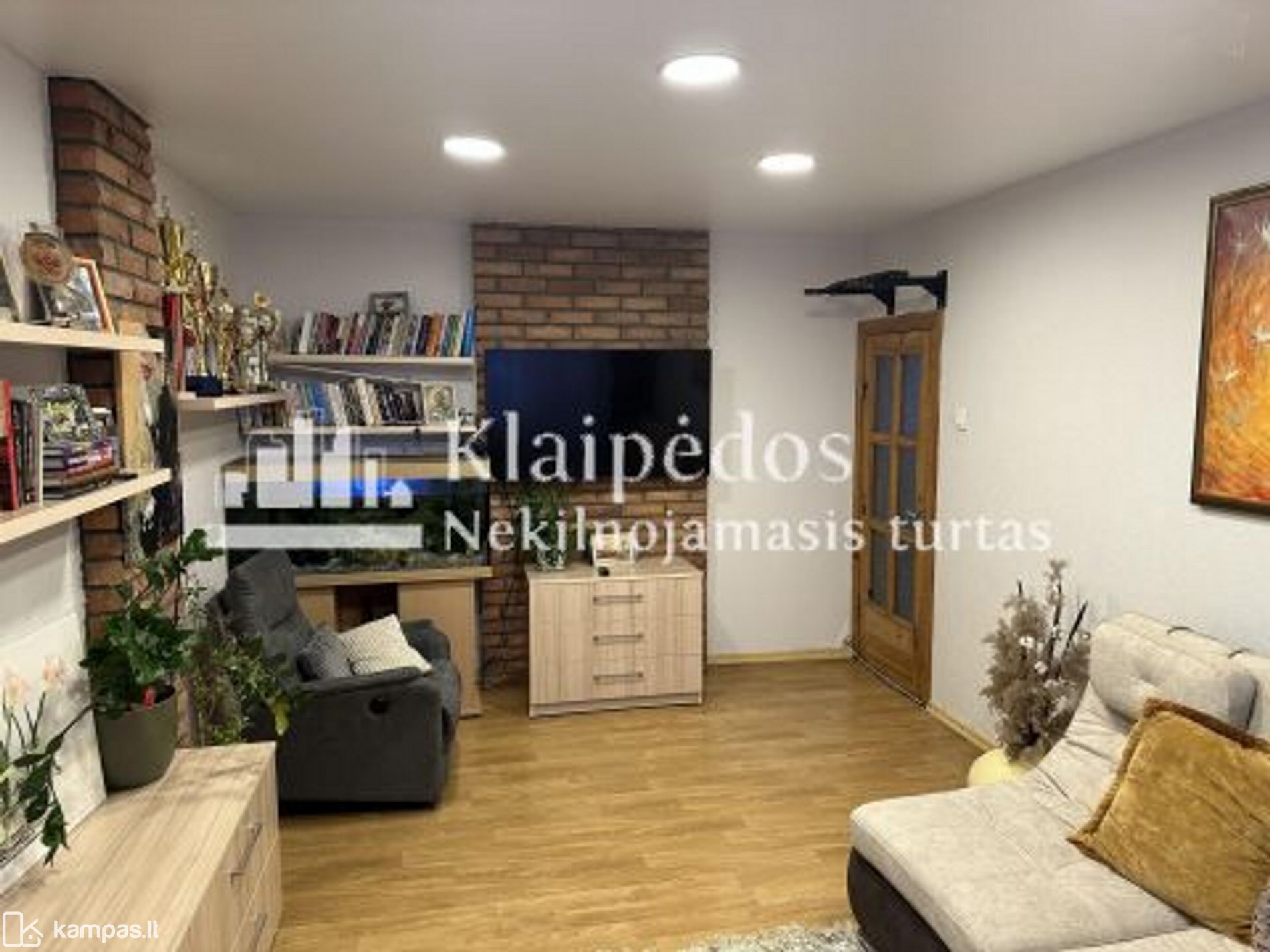 Main Image Klaipėda, Poilsis, Darželio g.