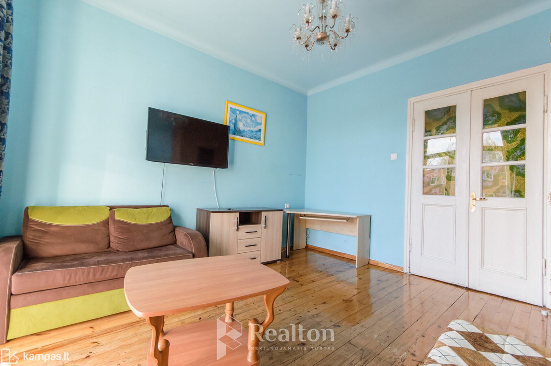 Main Image Vilnius, Naujamiestis, Geležinio Vilko g.