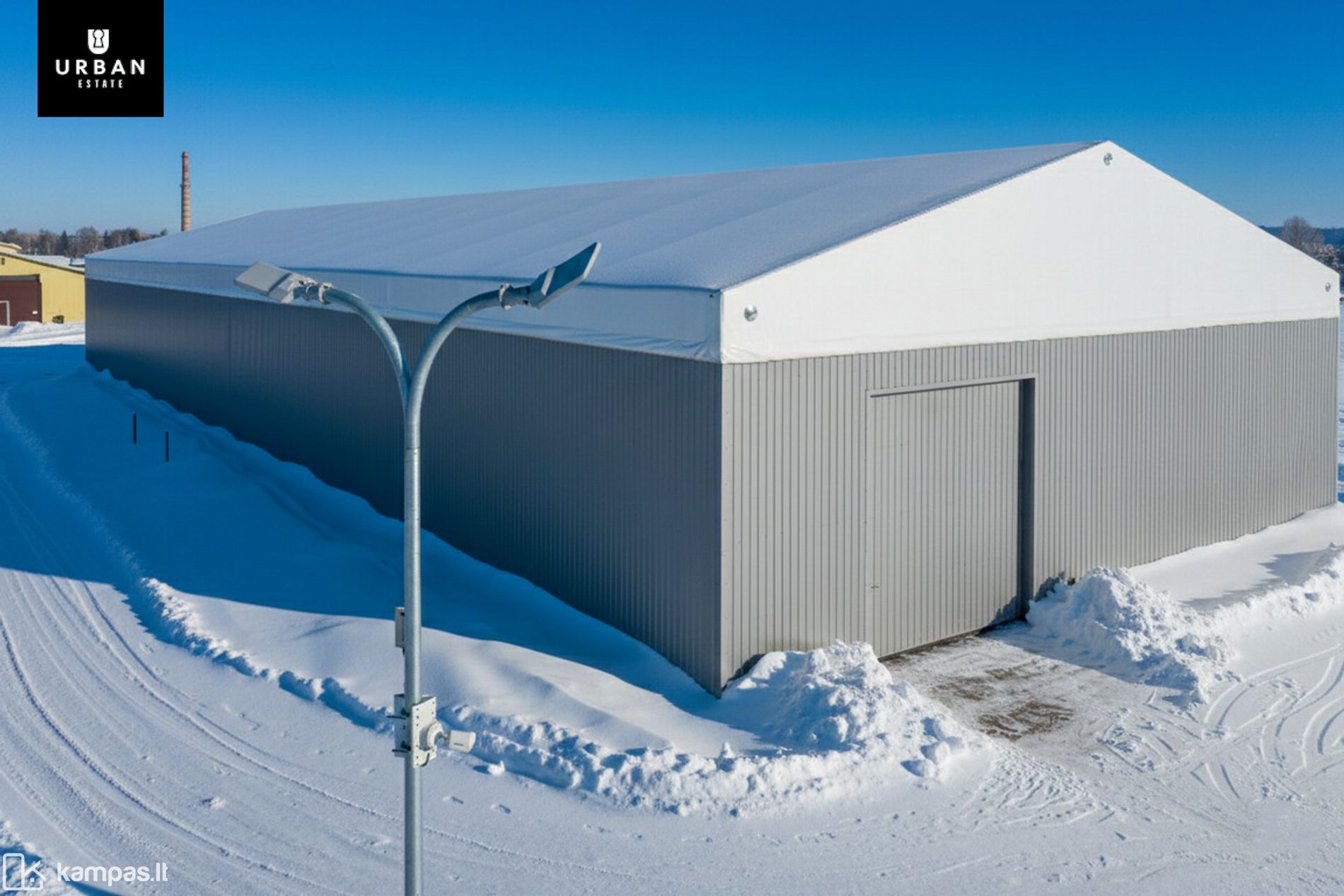 Main Image Vilniaus r. sav., Pagiriai, Kalno g.