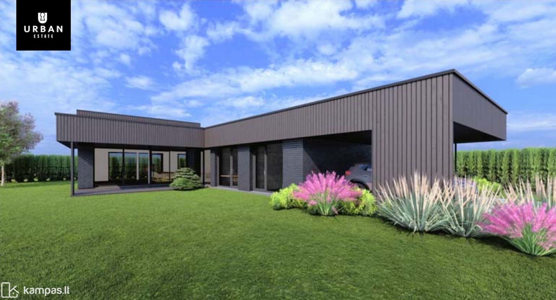 Main Image Vilnius, Antakalnis, Meiriškių g.