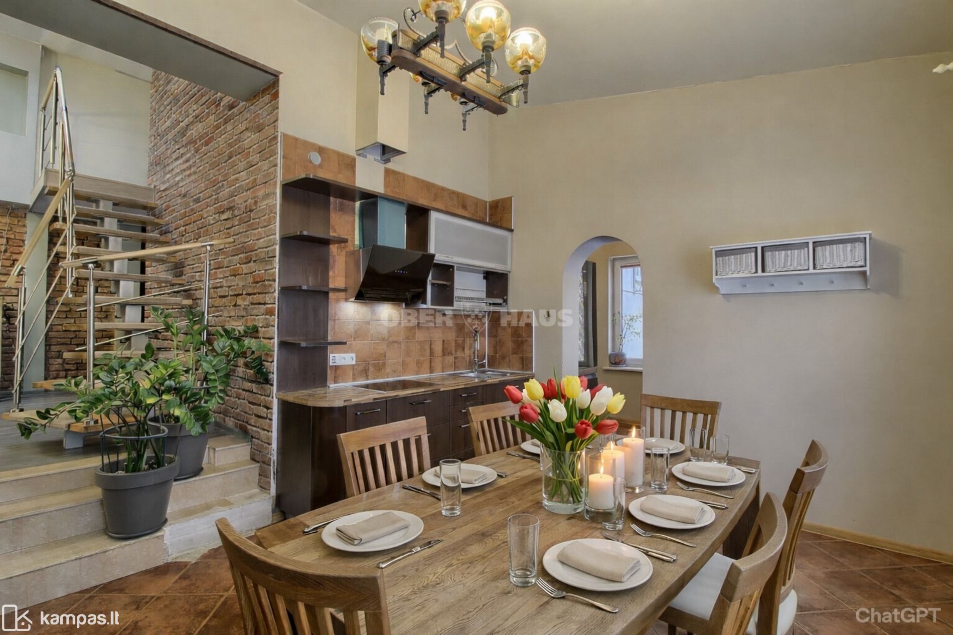 Main Image Klaipėda, Senamiestis, Bangų g.