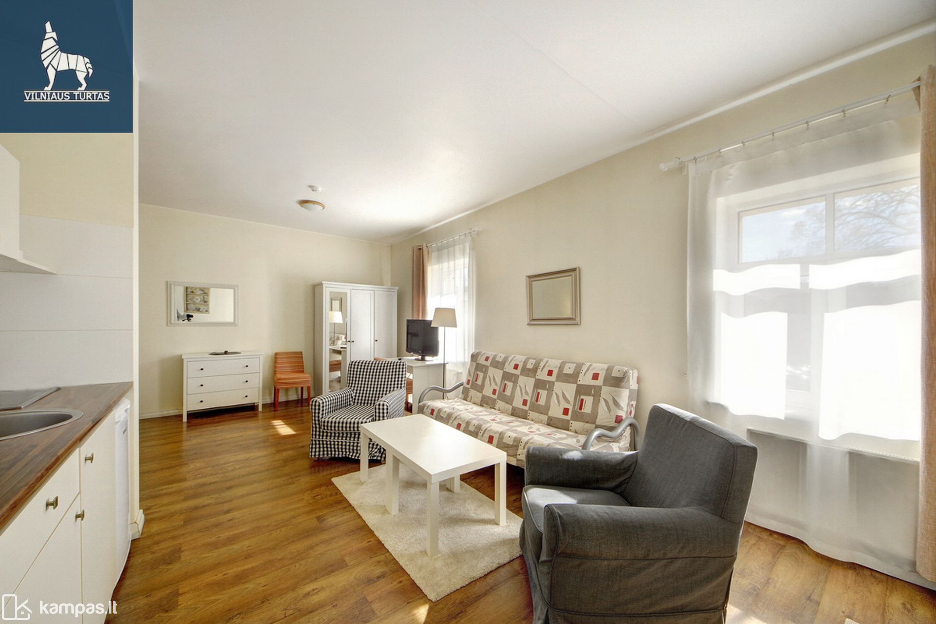 Main Image Vilnius, Senamiestis, Panerių g.