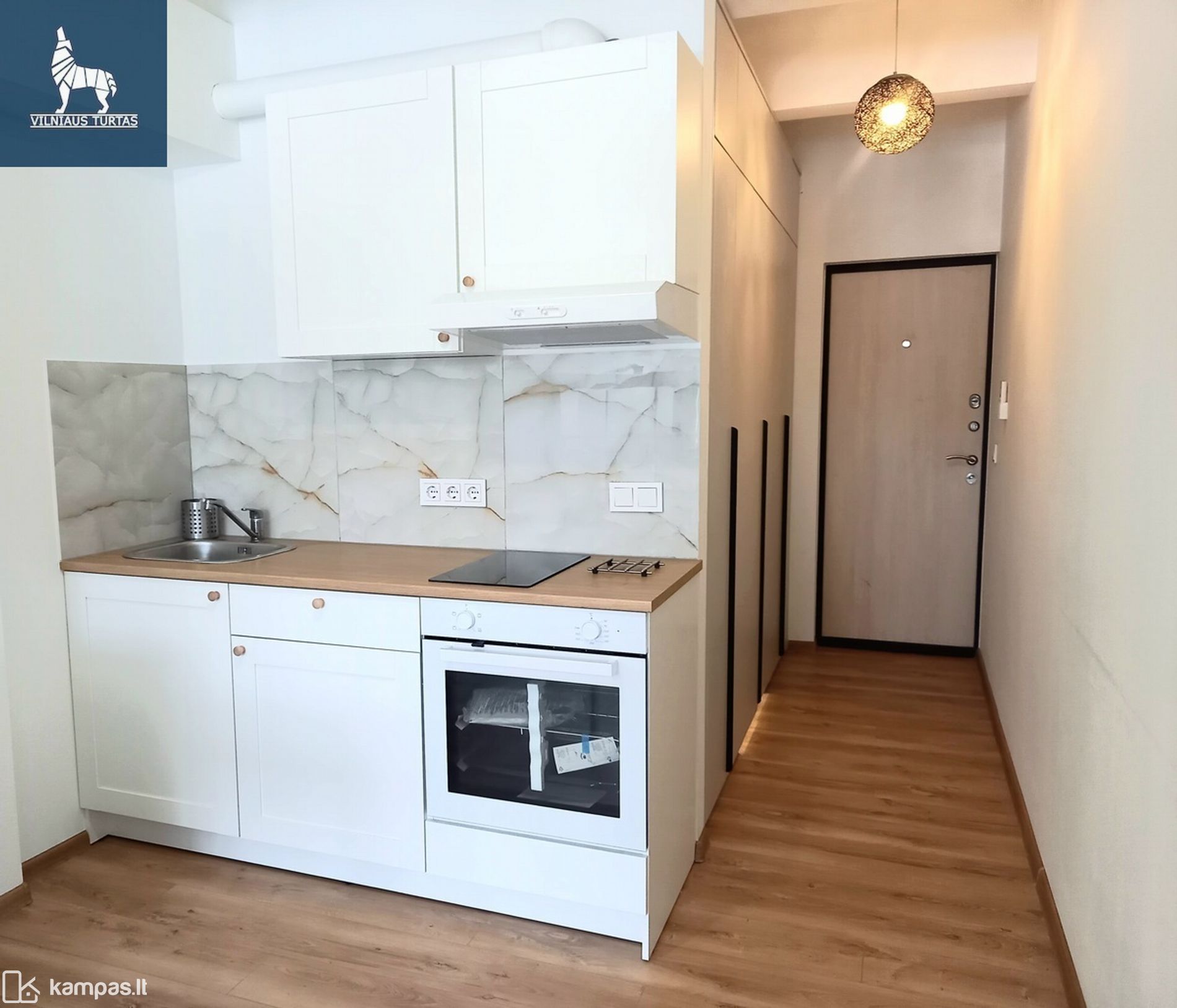 Main Image Vilnius, Naujoji Vilnia, Pramonės g.