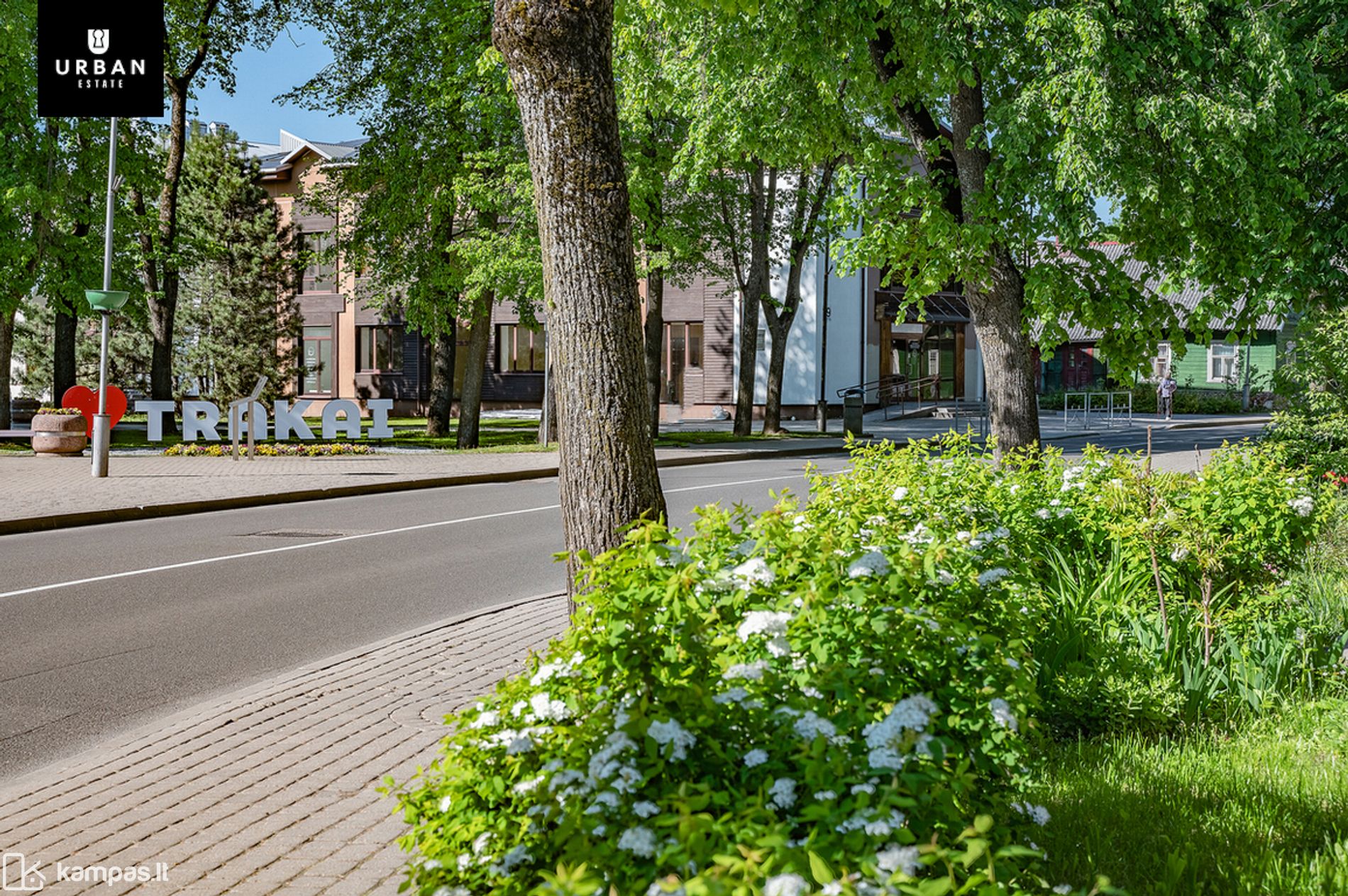 Main Image Trakų r. sav., Trakai, Vytauto g.