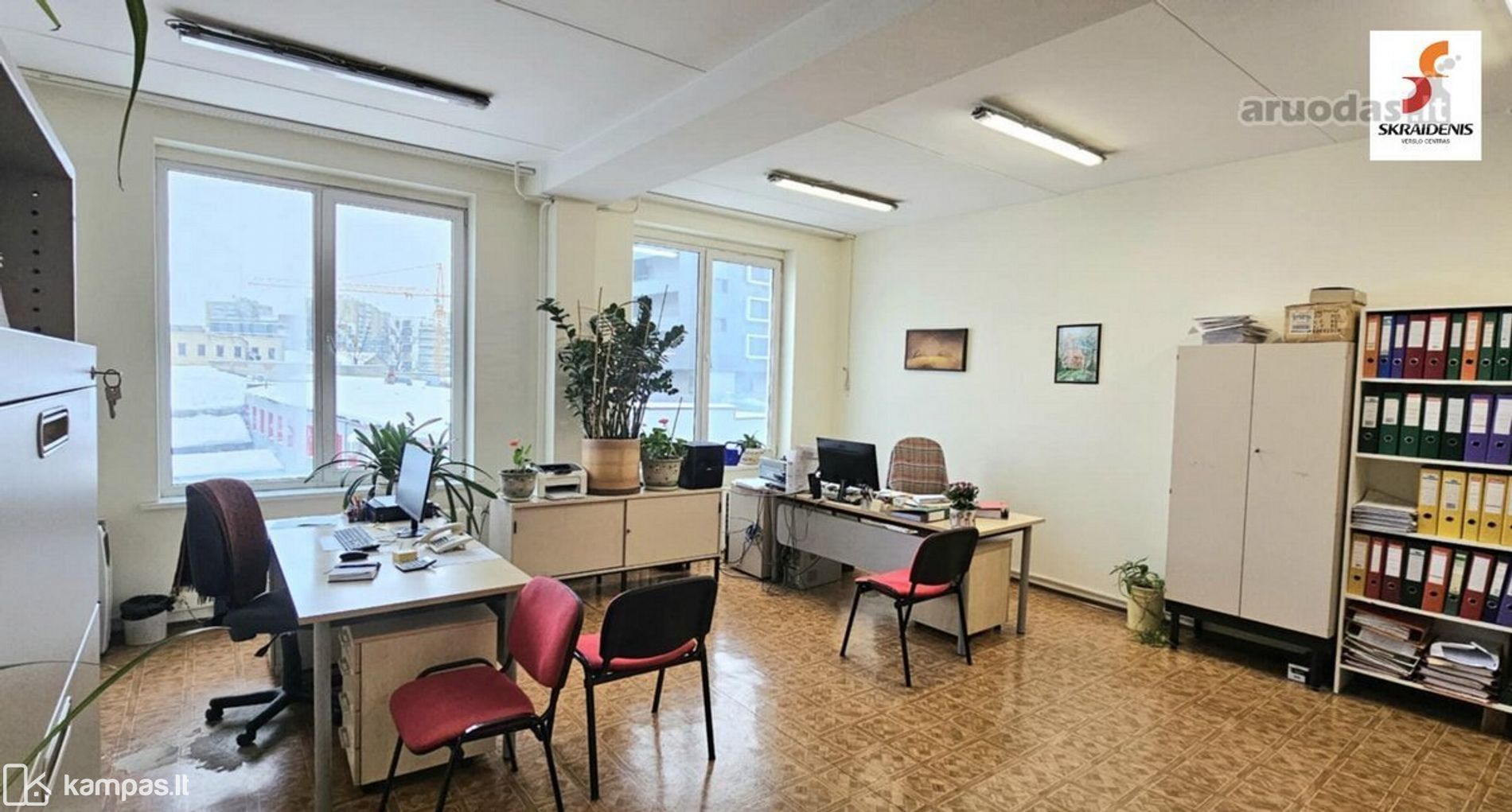 Main Image Vilnius, Naujamiestis, Panerių g.