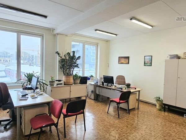 Vilnius, Naujamiestis